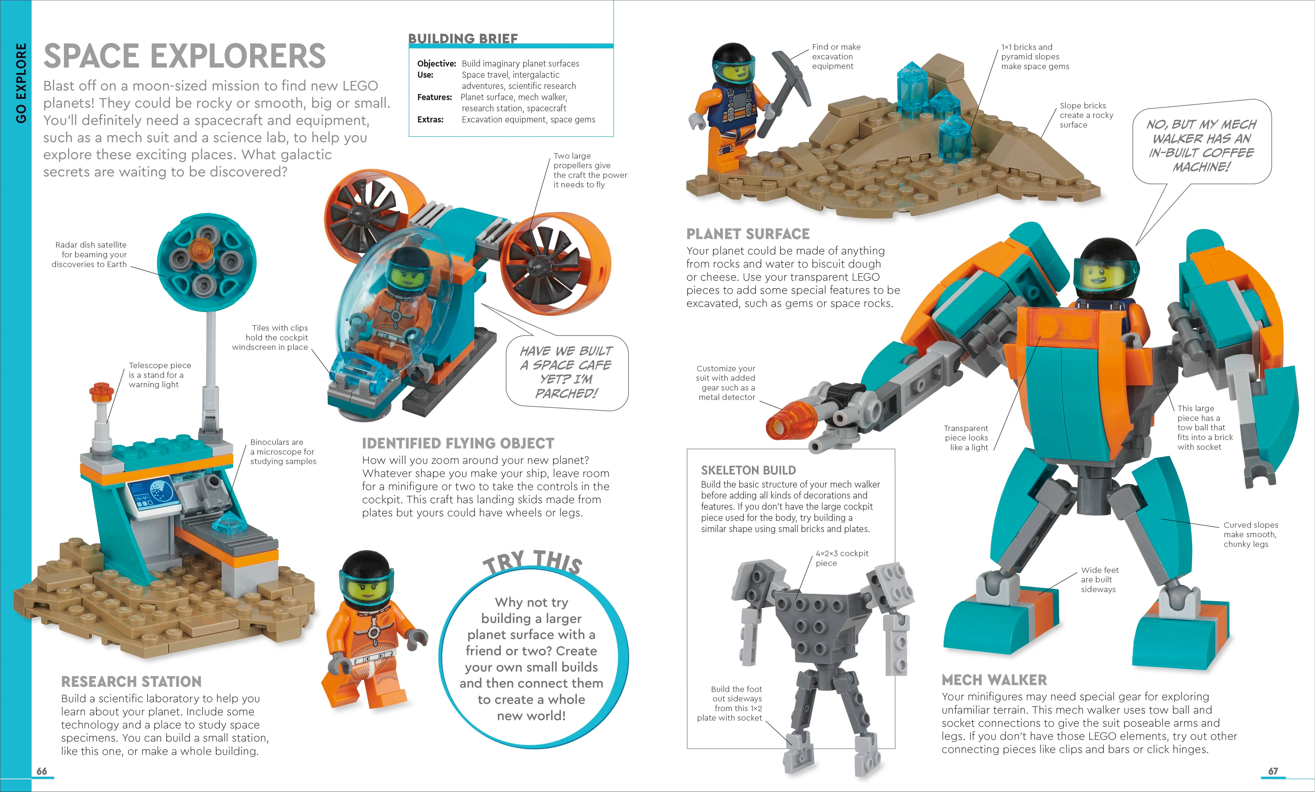 The LEGO Ideas Book New Edition - Image 5