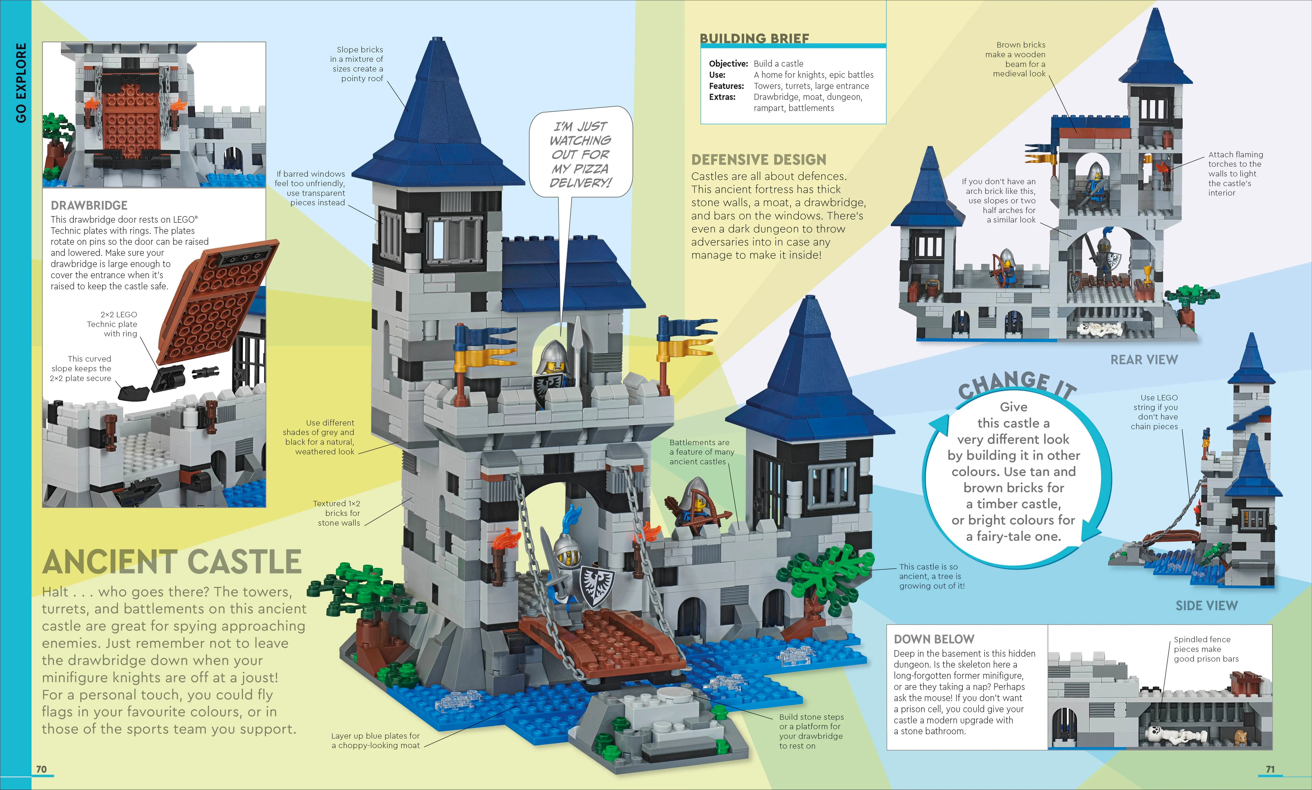 The LEGO Ideas Book New Edition - Image 6