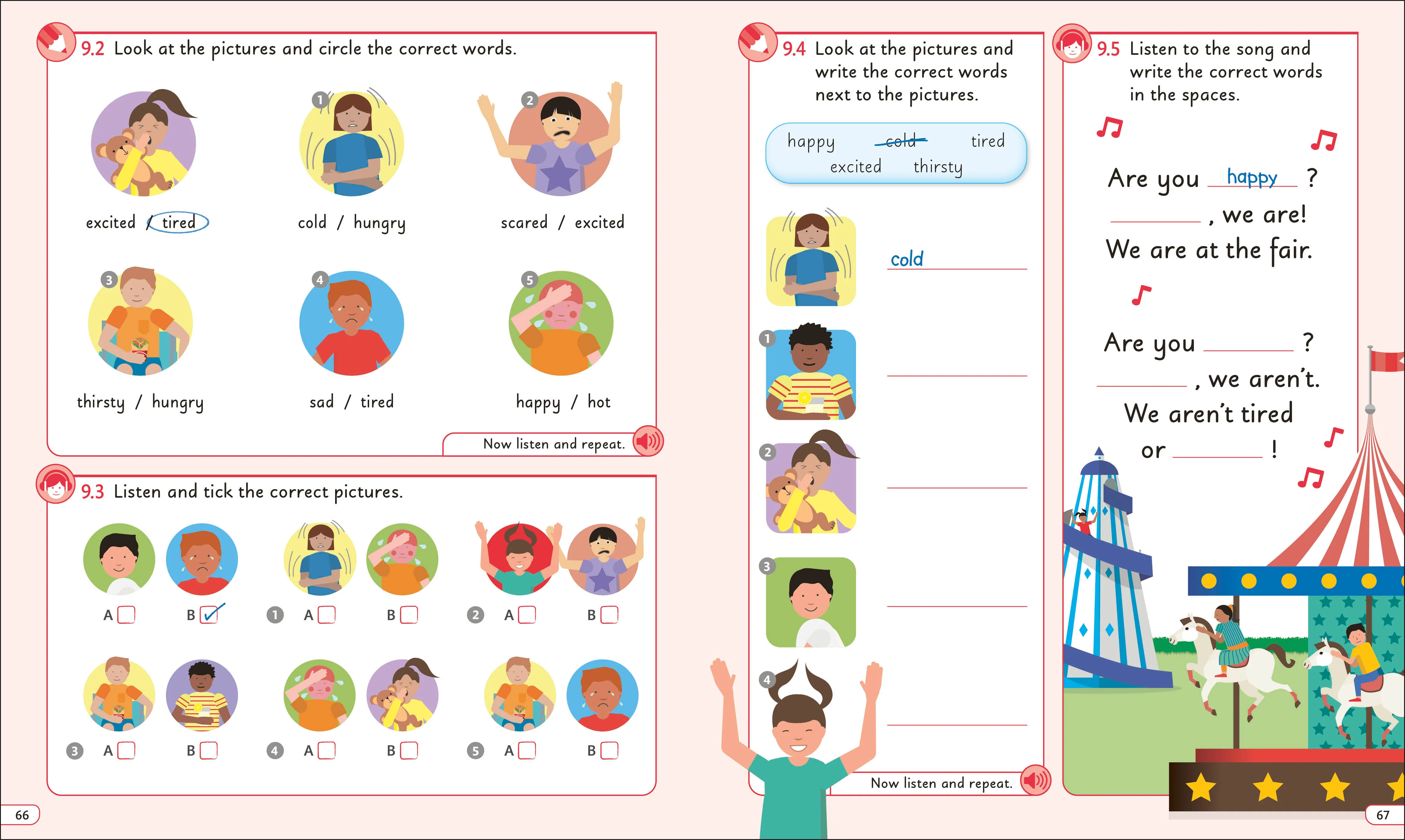 English for Everyone Junior Beginner's Practice Book - Image 7