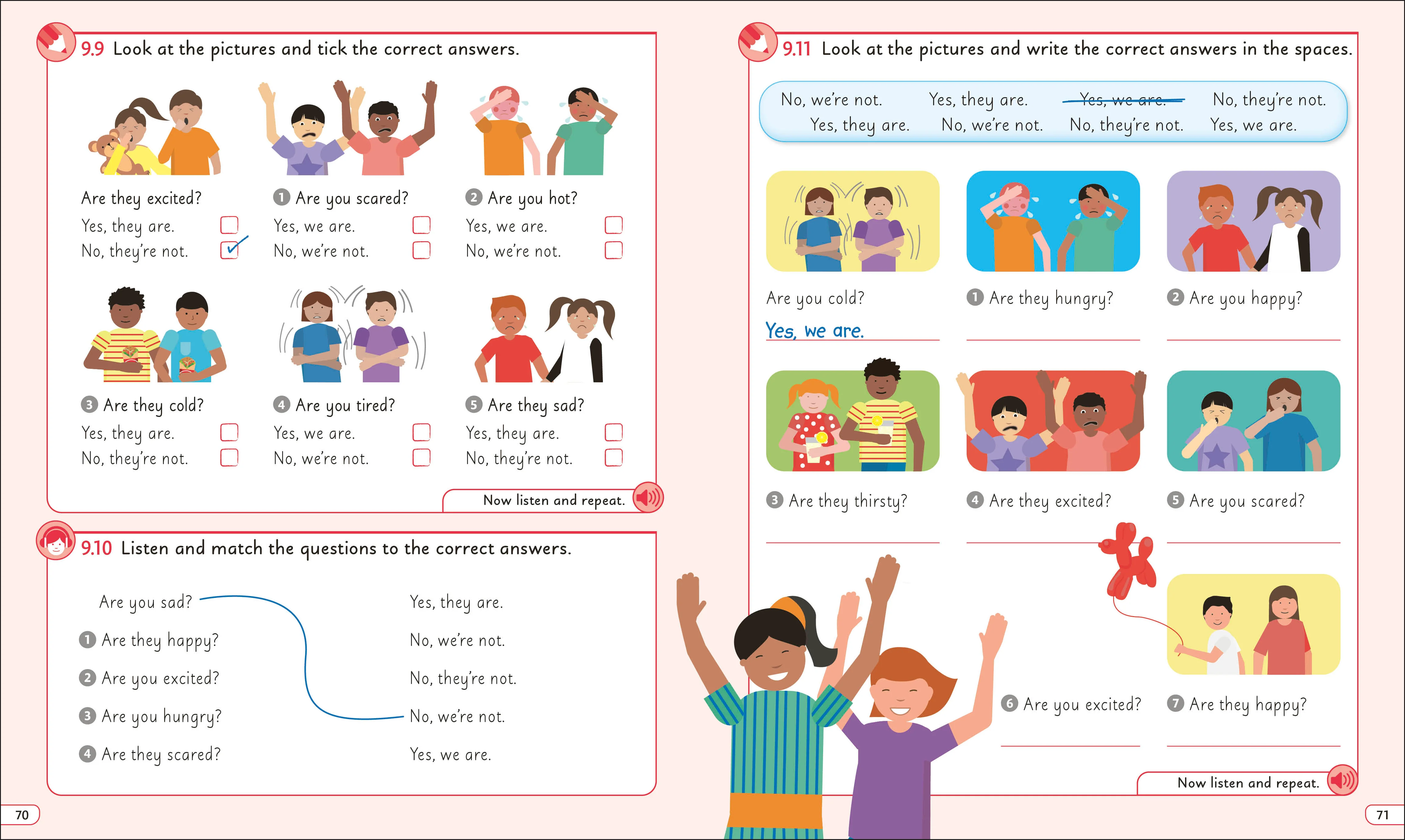 English for Everyone Junior Beginner's Practice Book - Image 9