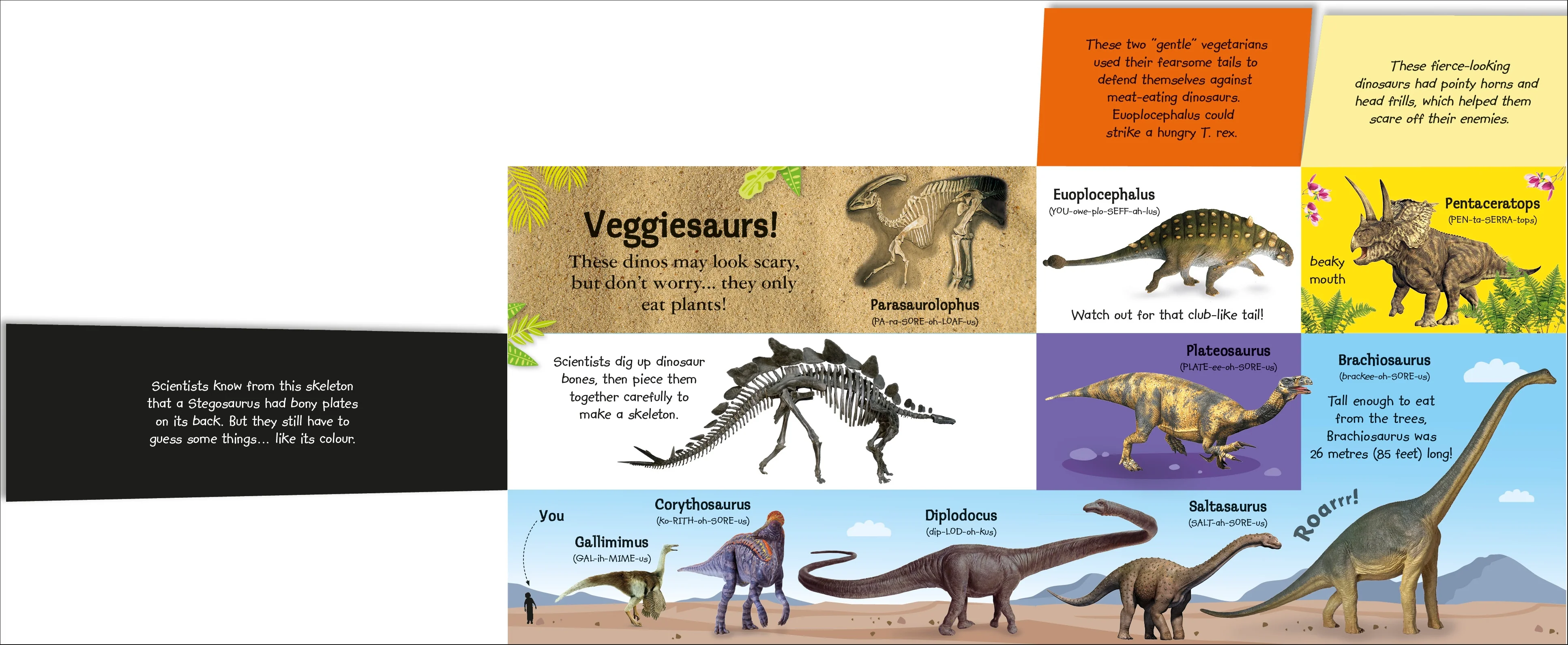 My Terrific Dinosaur Book - Image 4