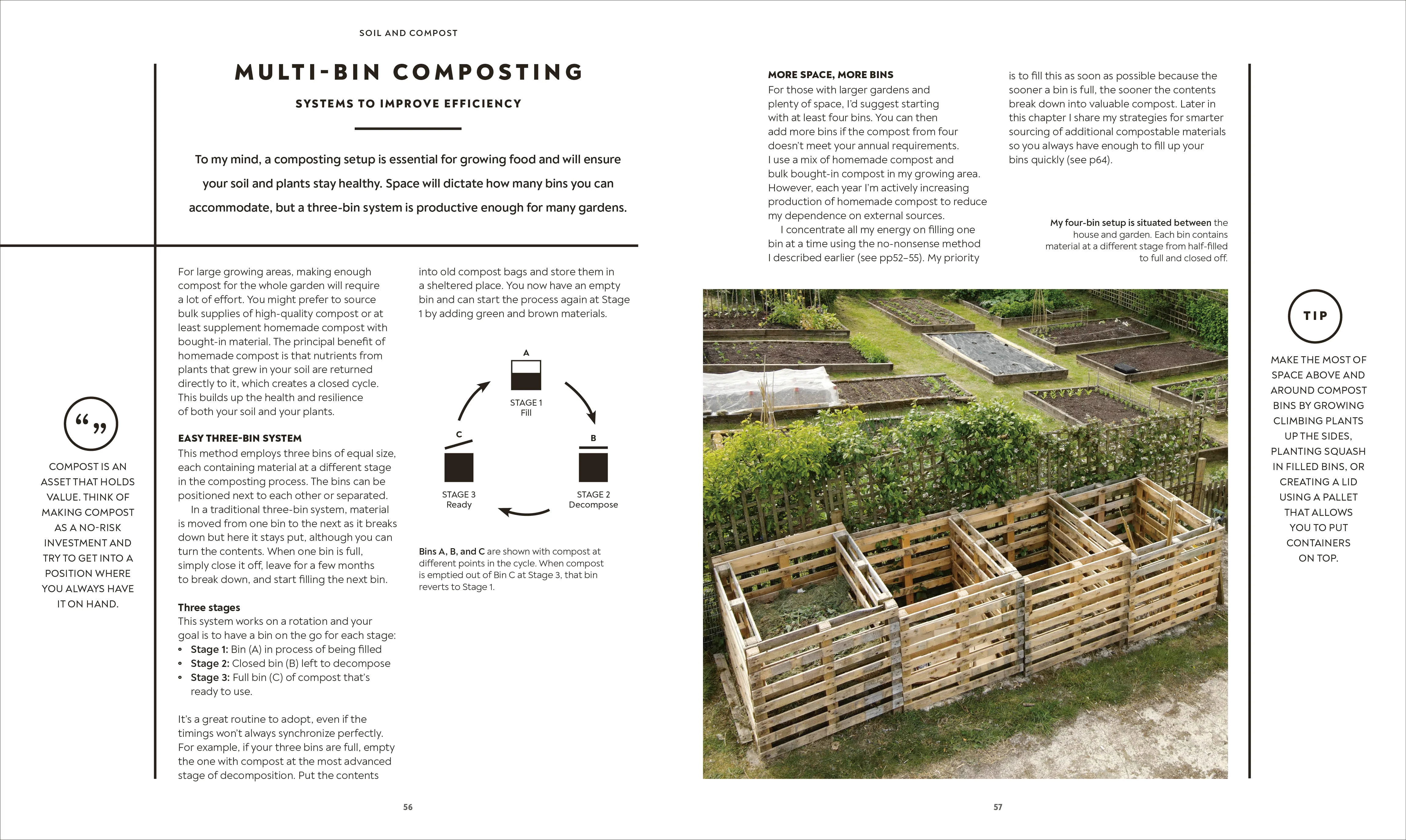 The Vegetable Grower's Handbook - Image 4