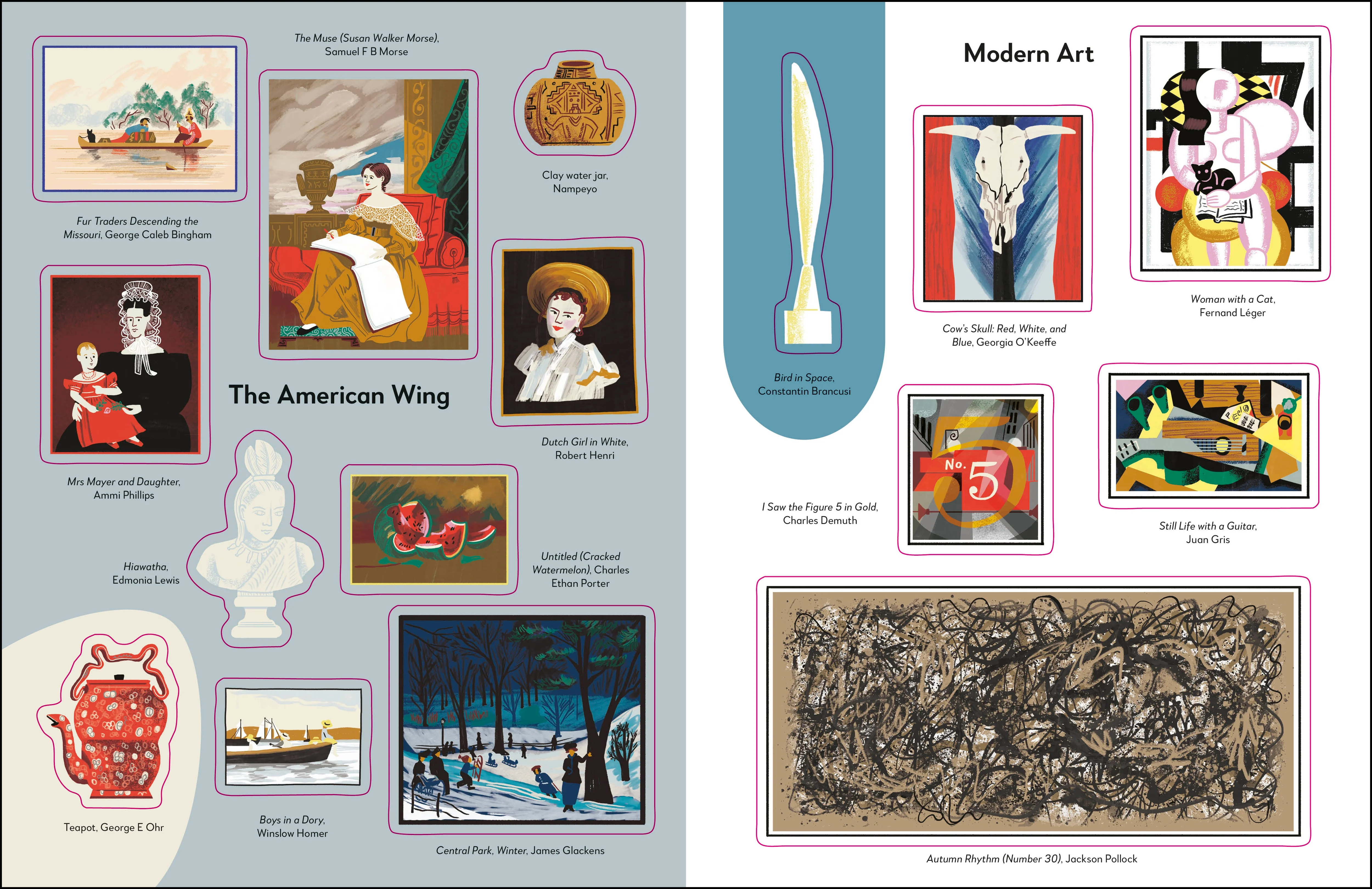 My Met Sticker Collection - Image 8