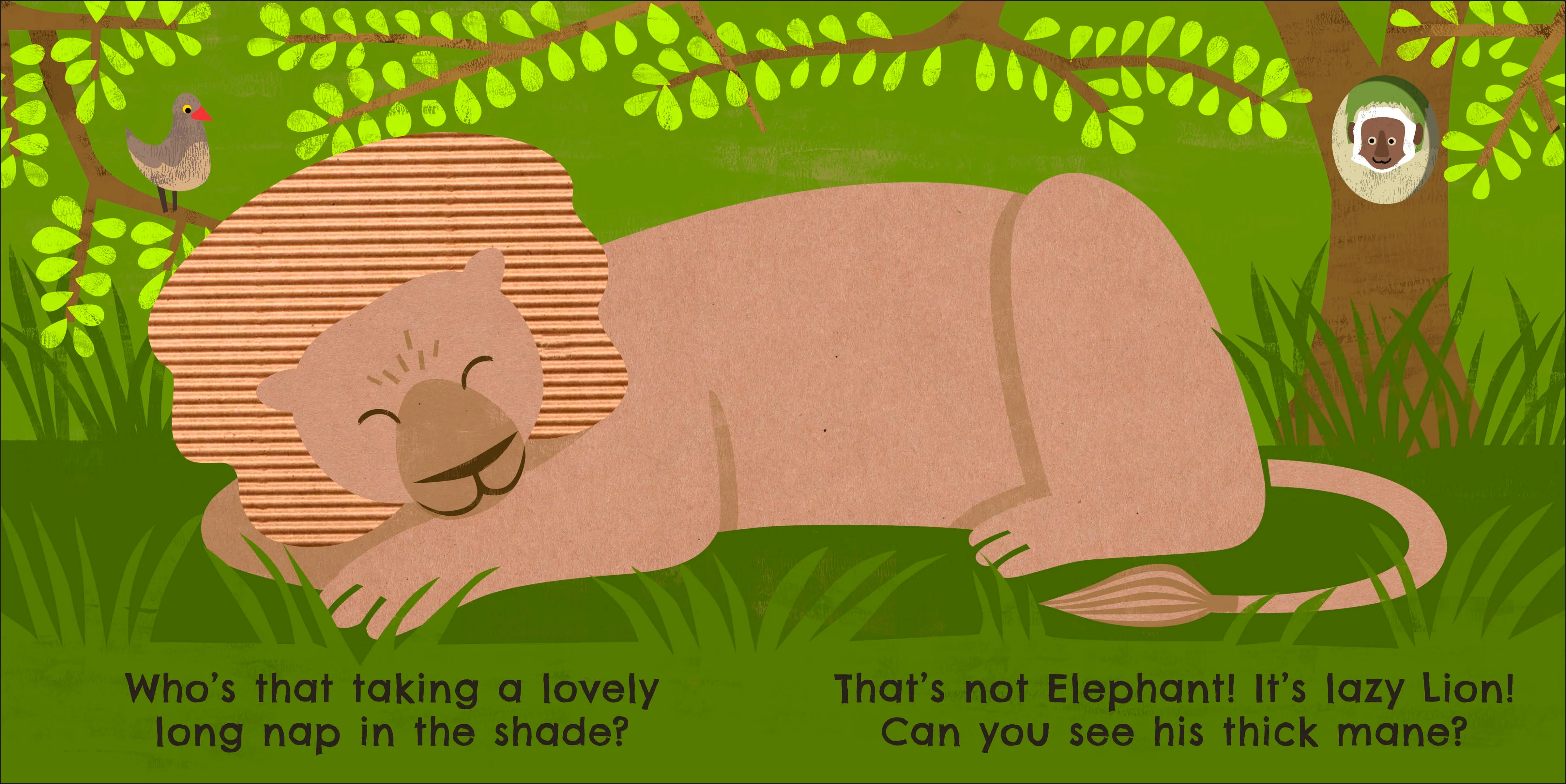 Eco Baby Where Are You Elephant? - Image 2
