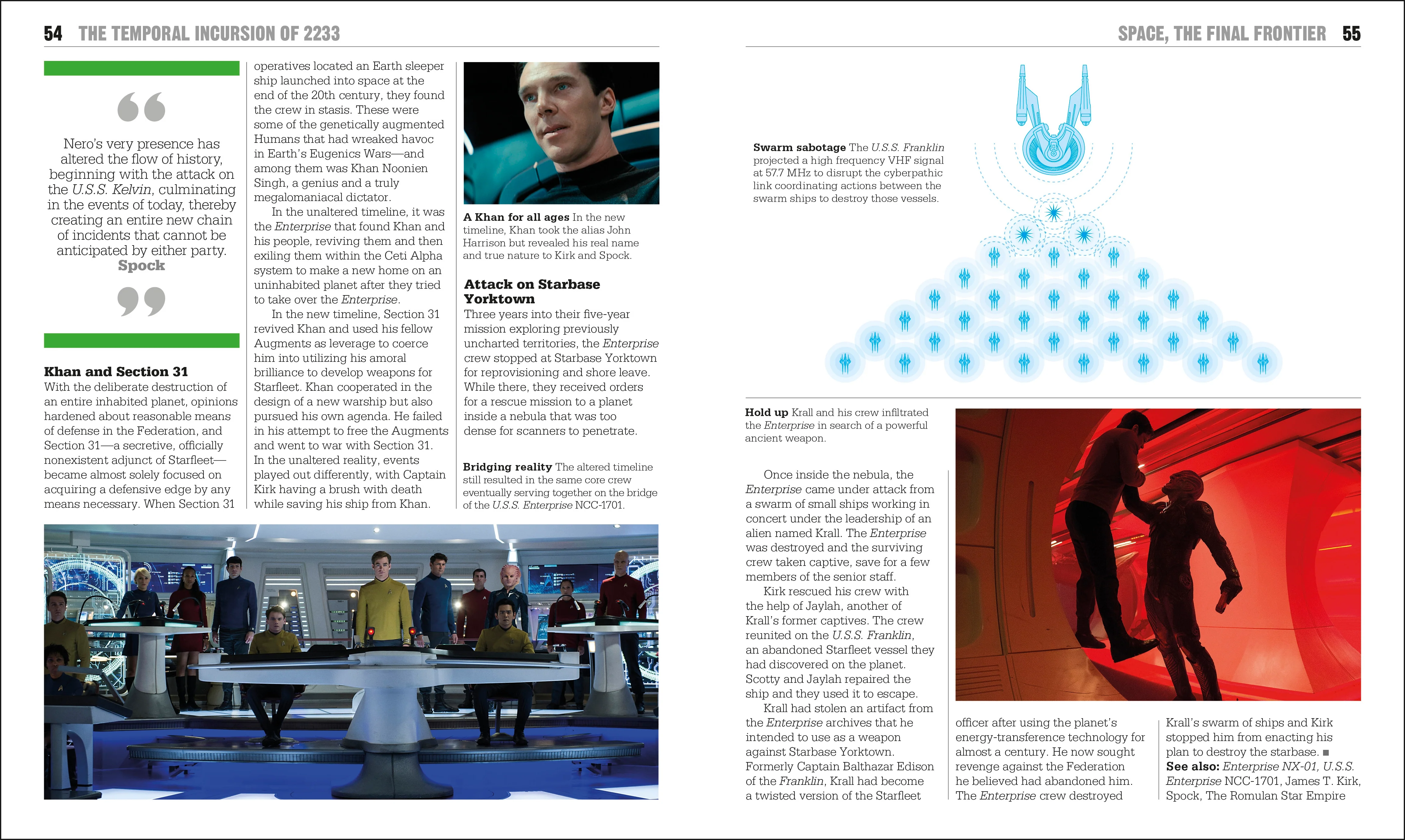 The Star Trek Book New Edition - Image 2