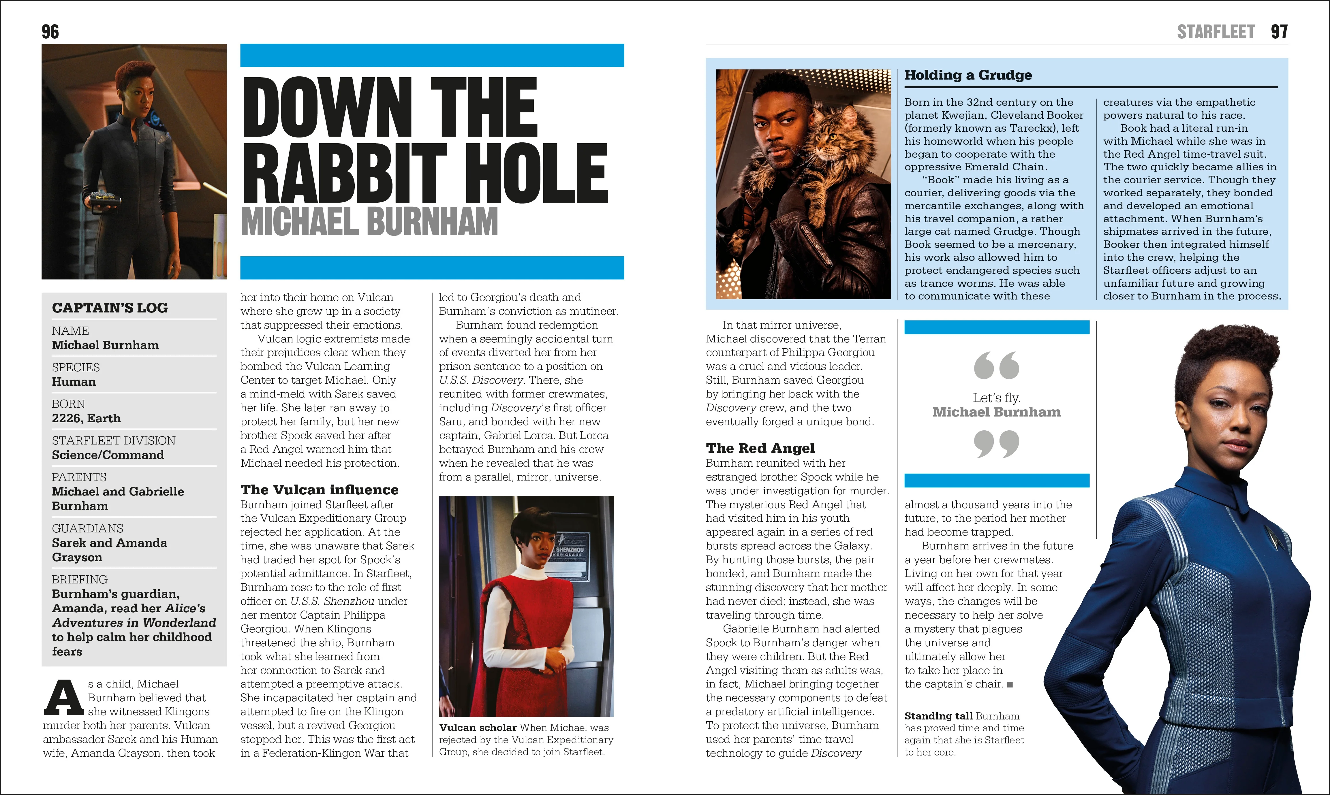 The Star Trek Book New Edition - Image 3