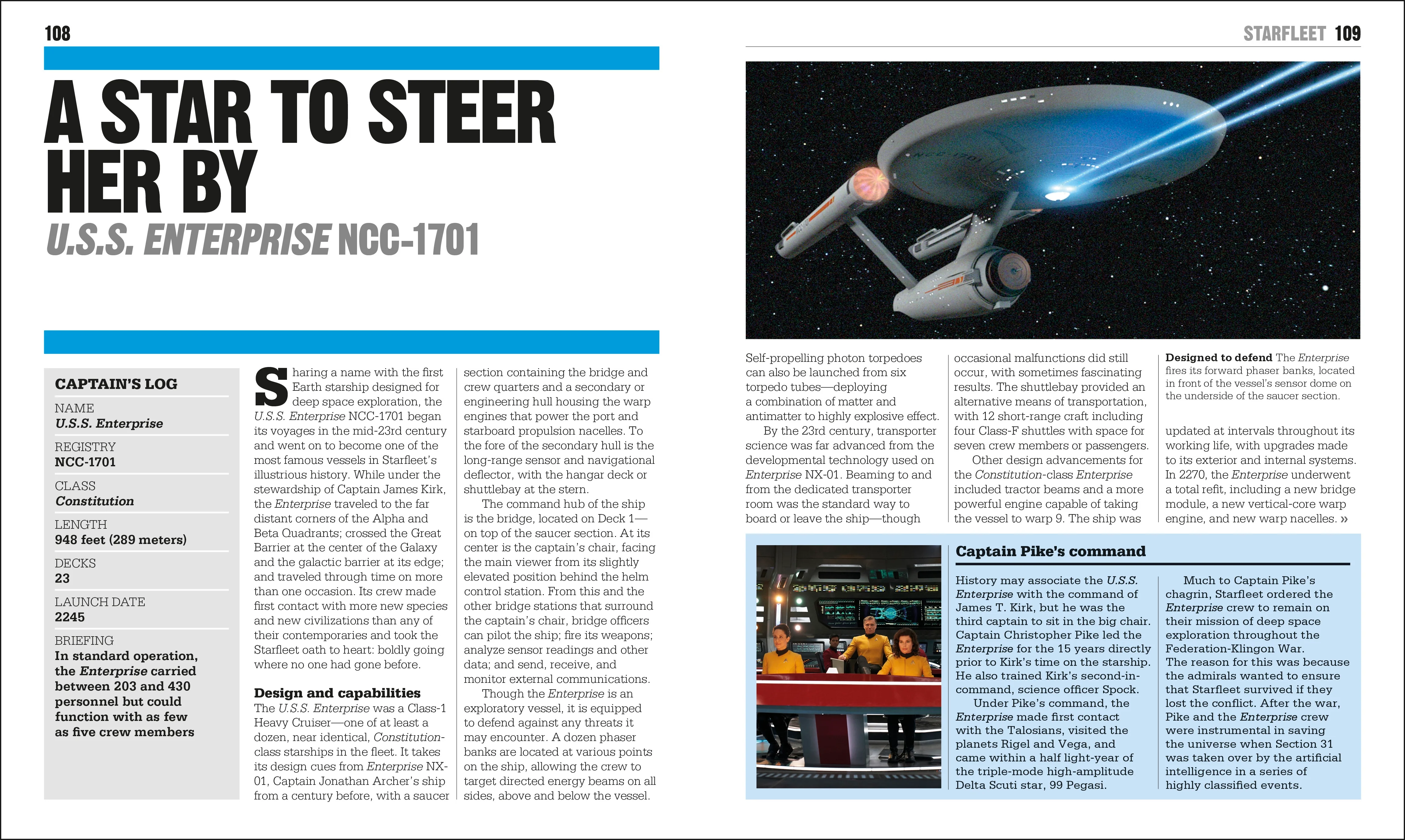 The Star Trek Book New Edition - Image 4