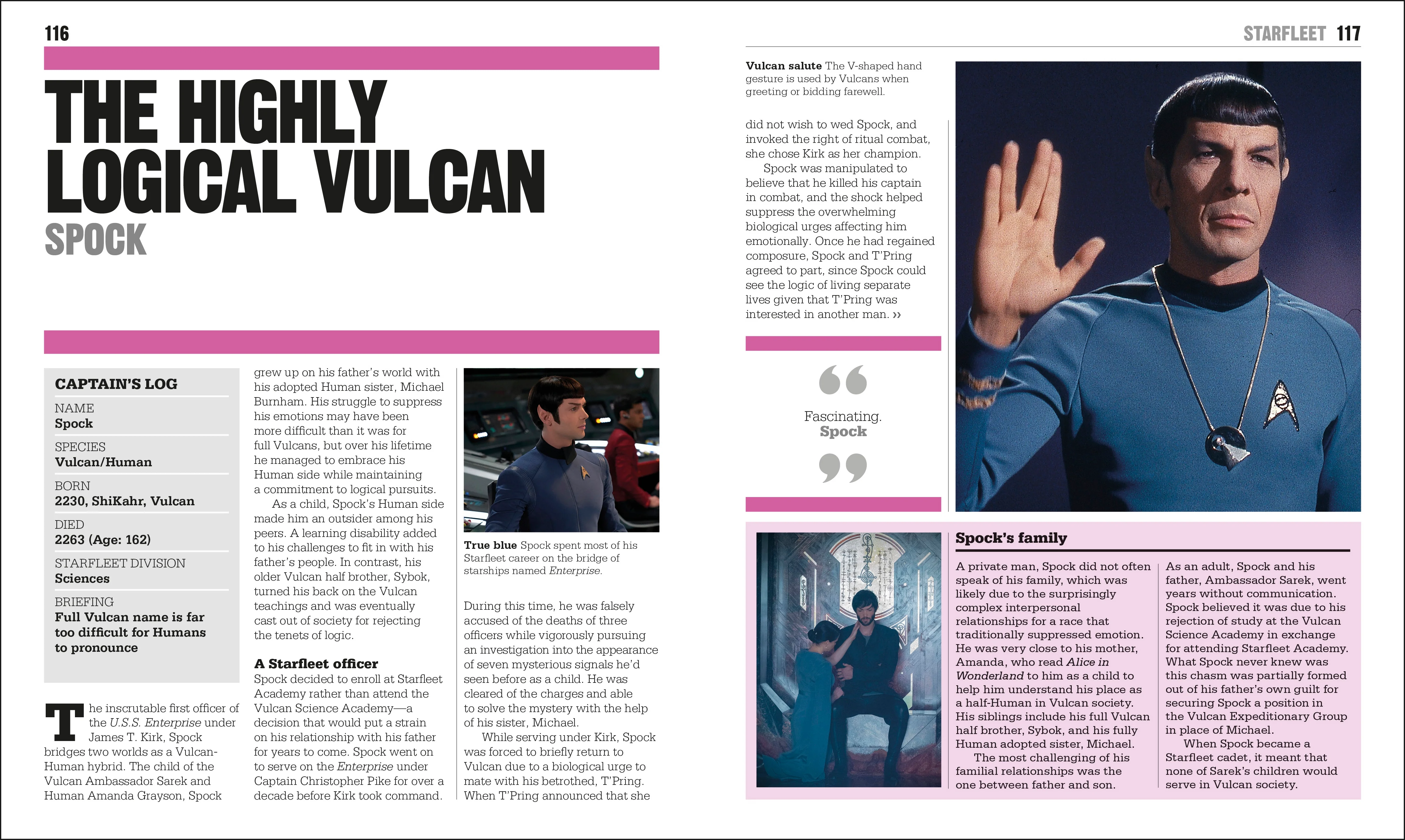 The Star Trek Book New Edition - Image 5