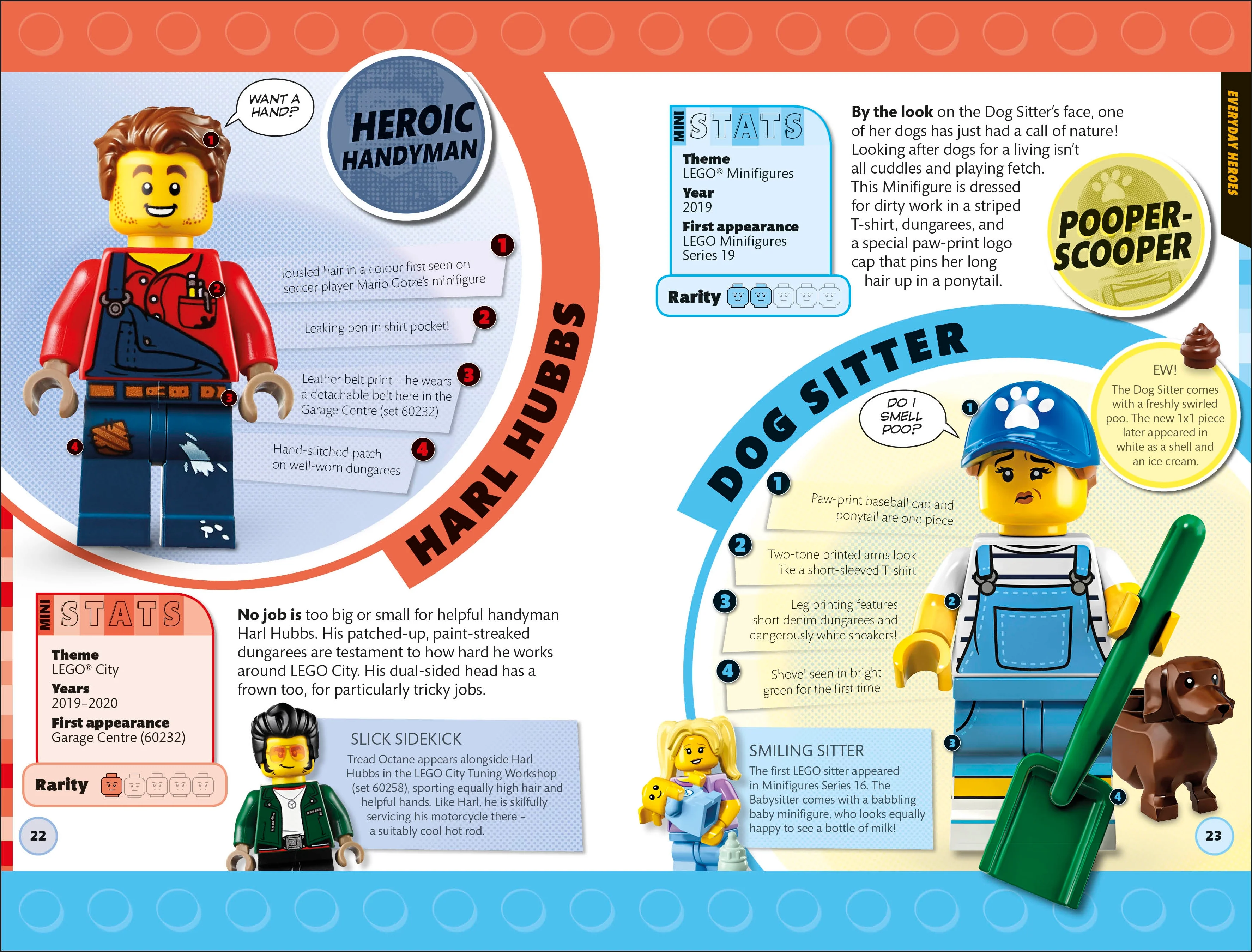 LEGO Minifigure Handbook - Image 2