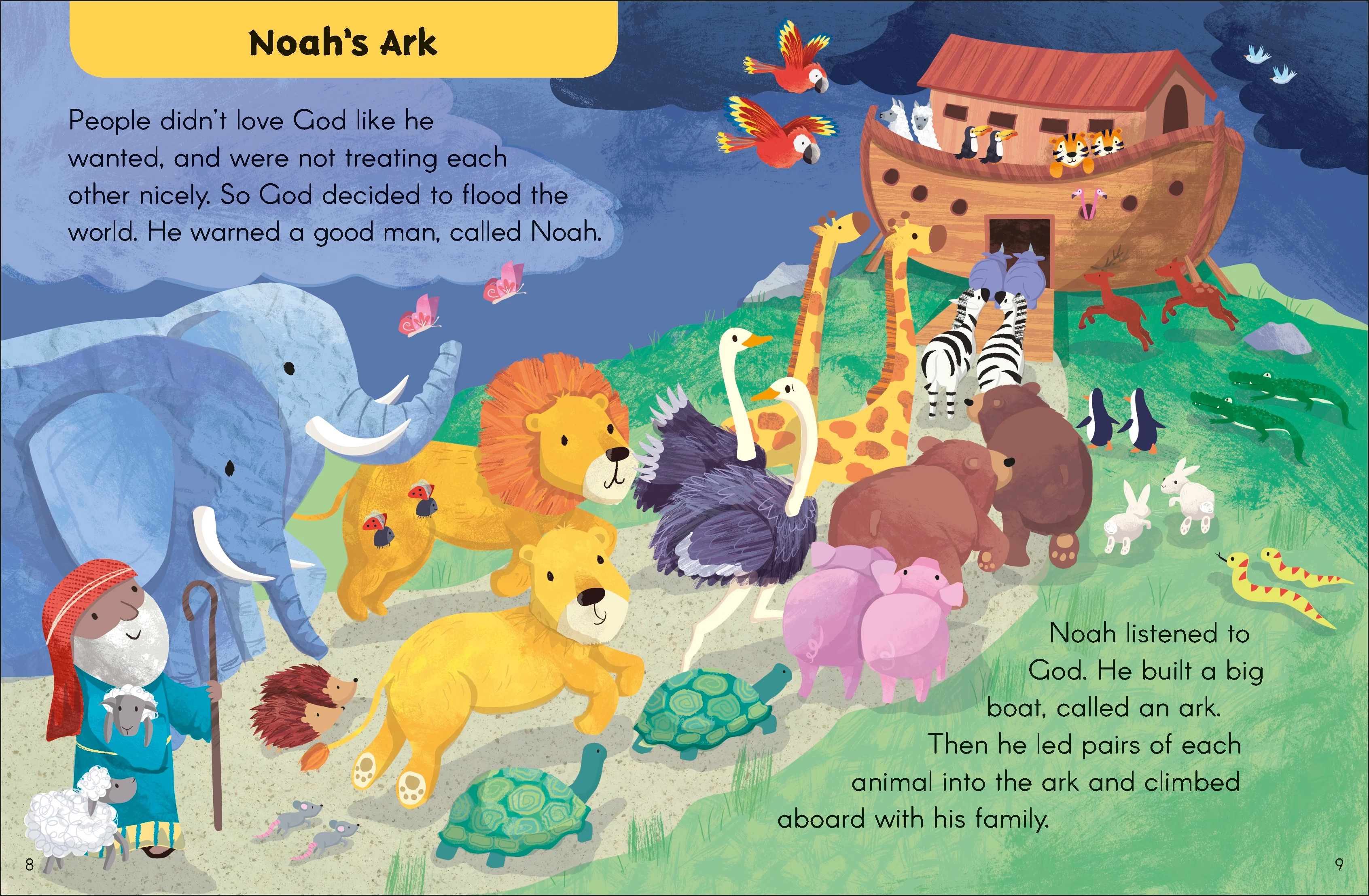 My Very First Bible Stories - Image 2