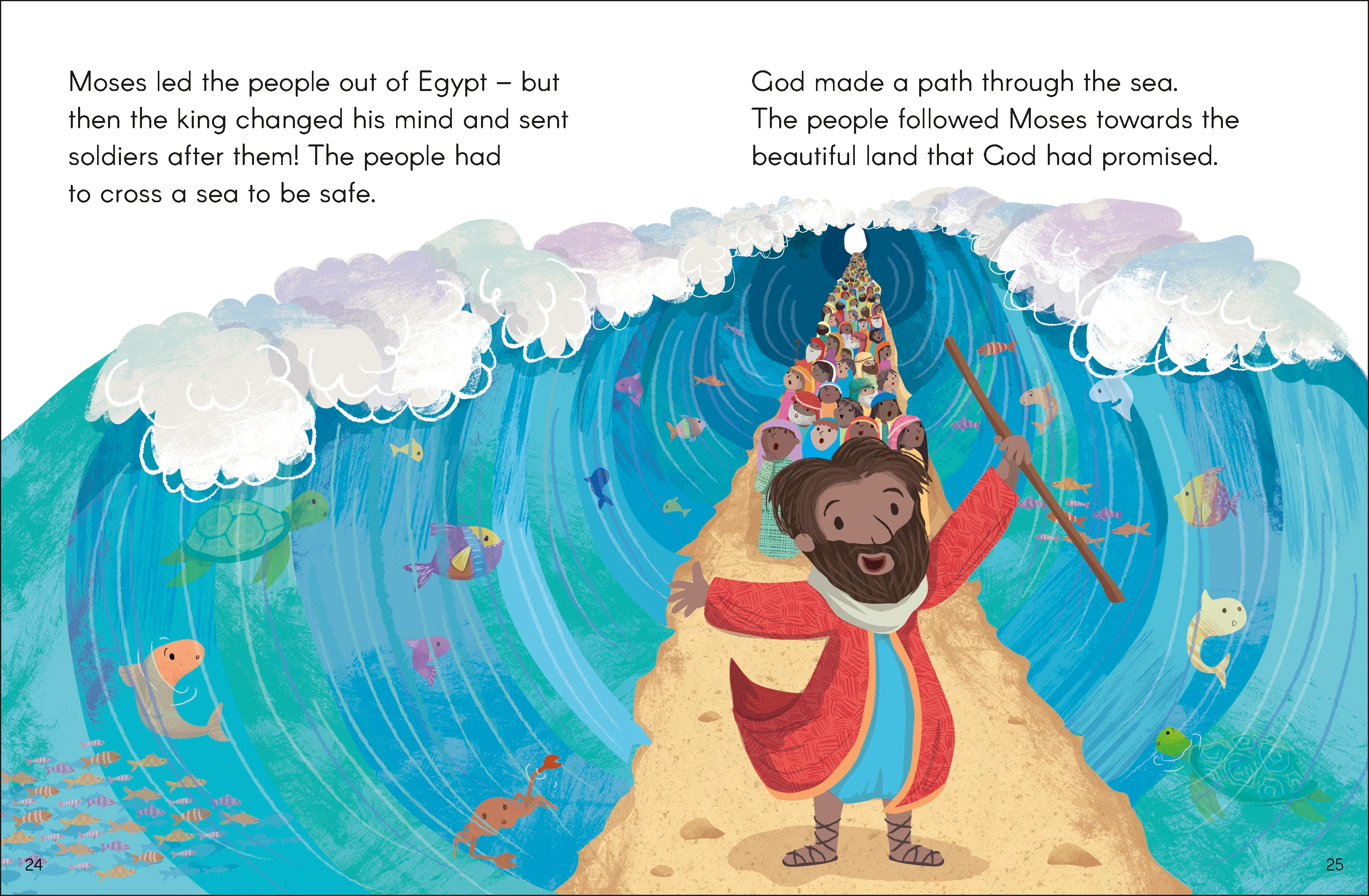 My Very First Bible Stories - Image 3