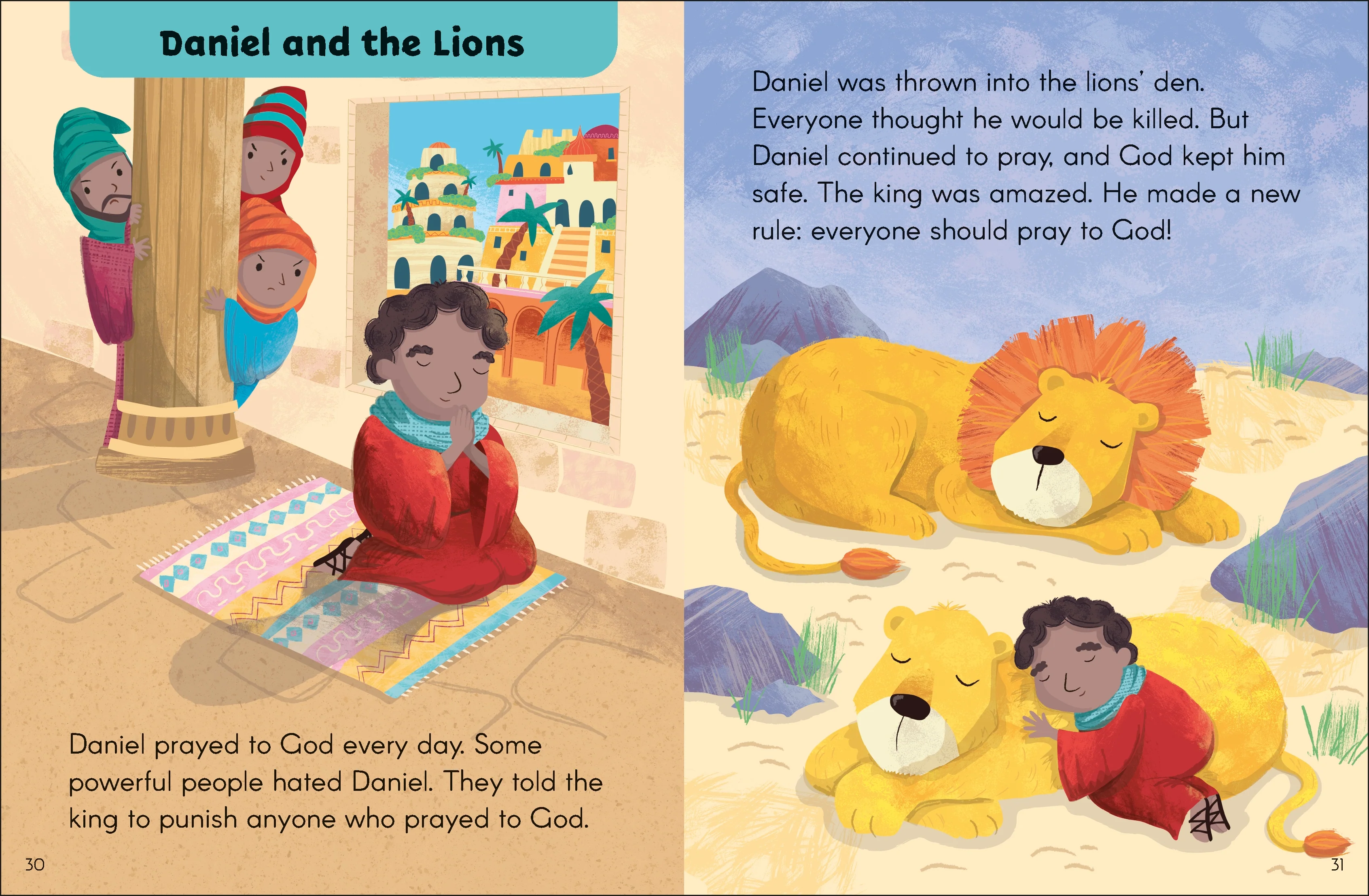 My Very First Bible Stories - Image 4