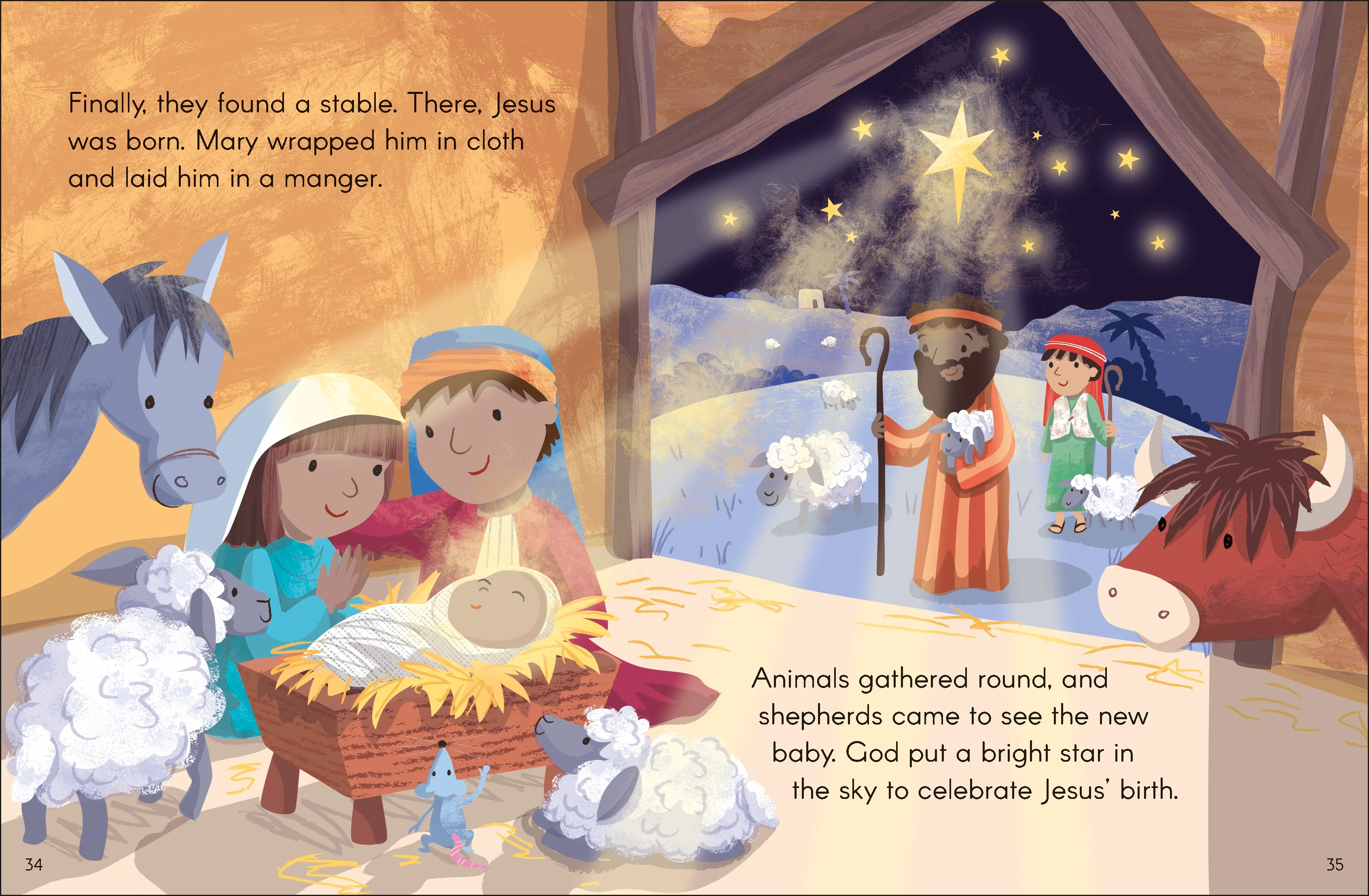 My Very First Bible Stories - Image 5