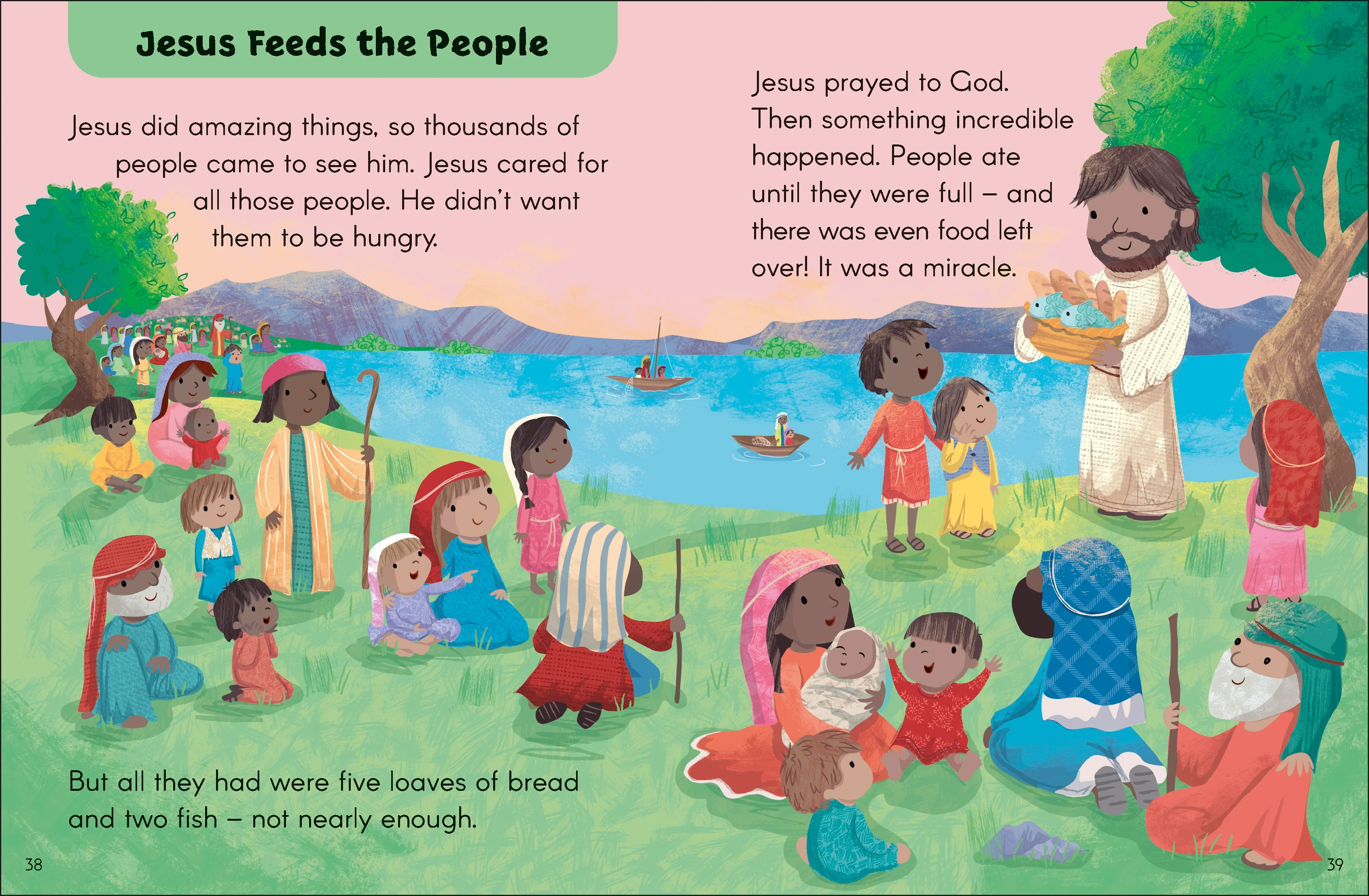 My Very First Bible Stories - Image 6