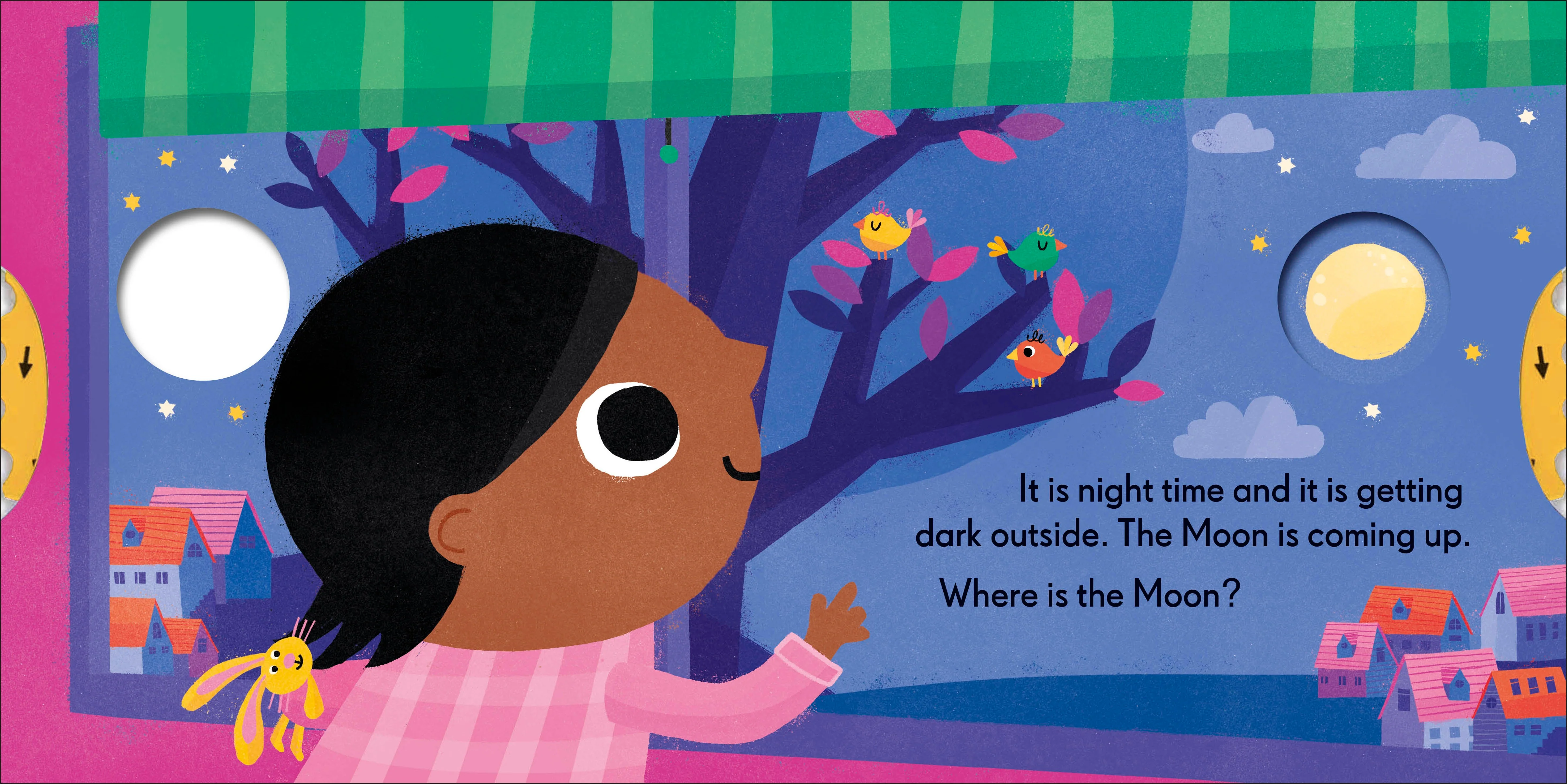 Spin and Spot: Moon and Stars - Image 3