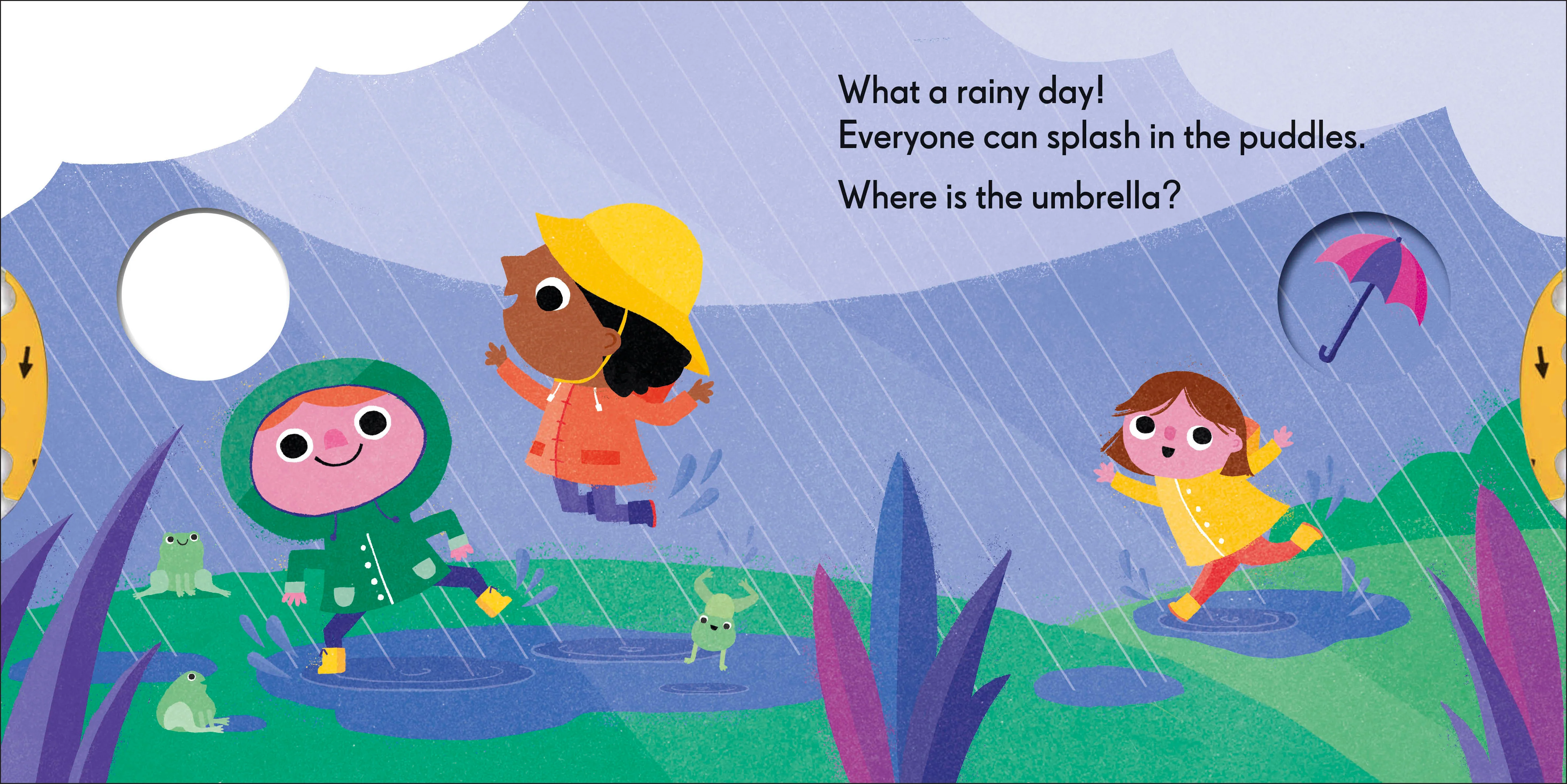Spin and Spot: Weather - Image 4