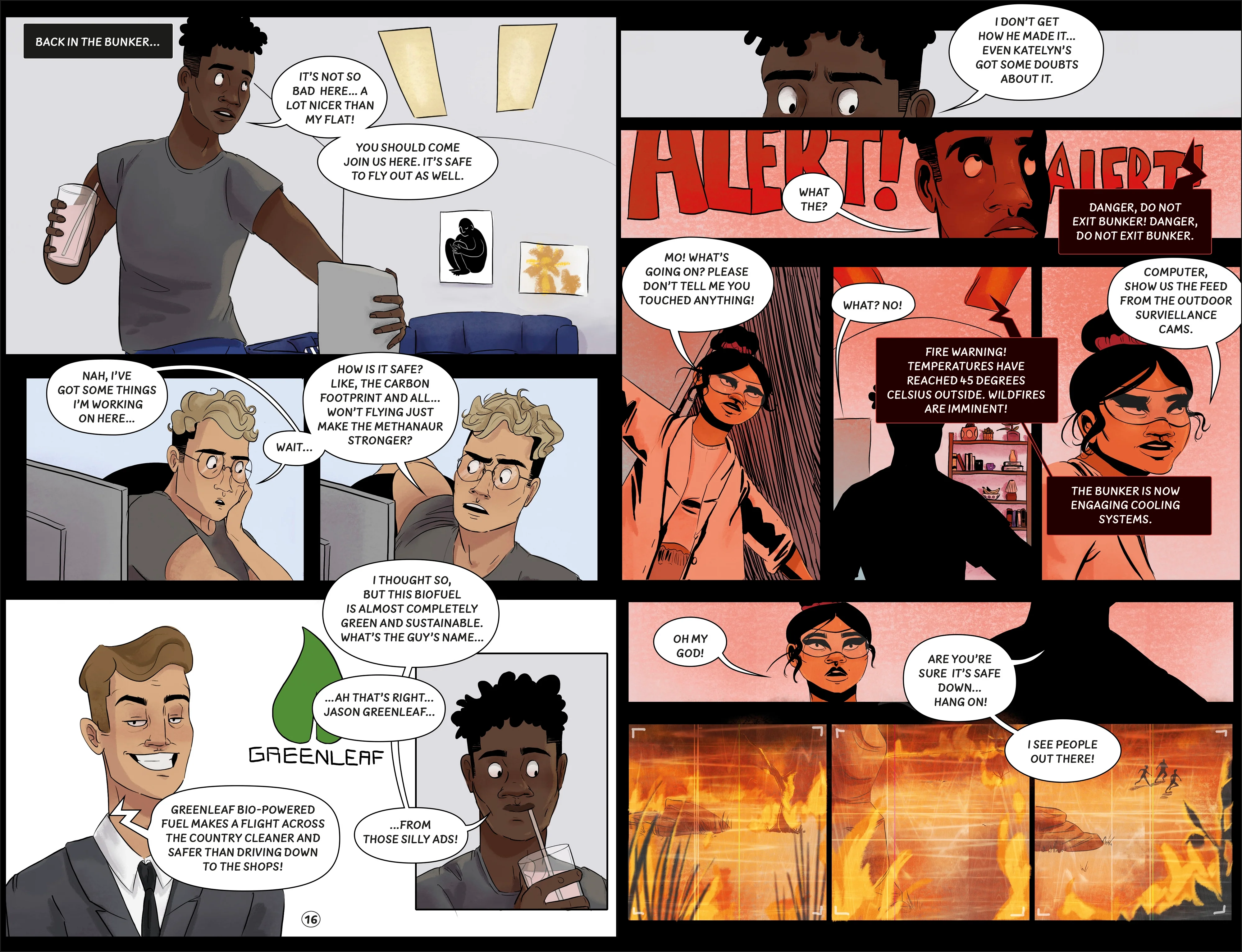 The Renegades Arctic Meltdown - Image 6