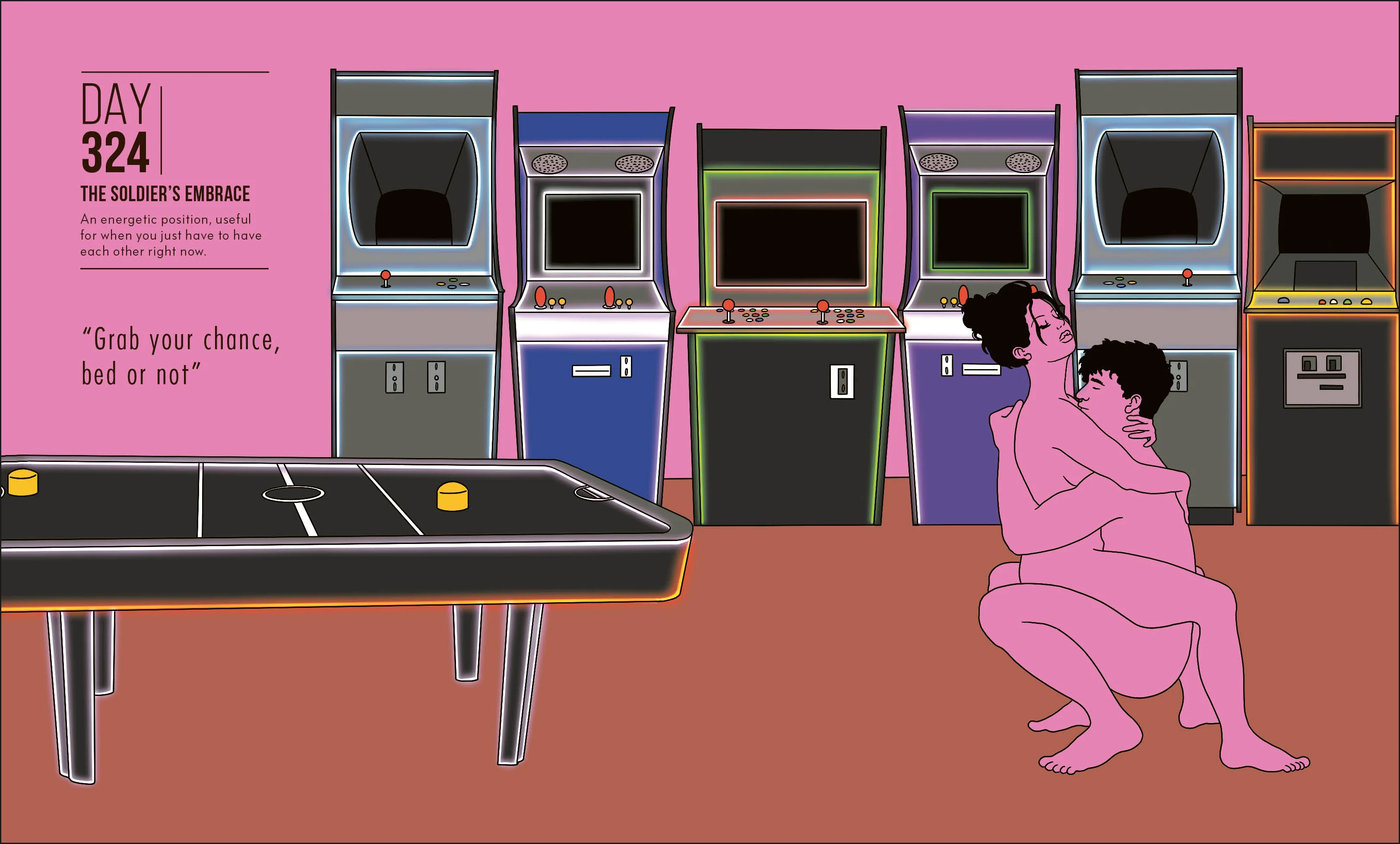 Kama Sutra A Position A Day New Edition - Image 6