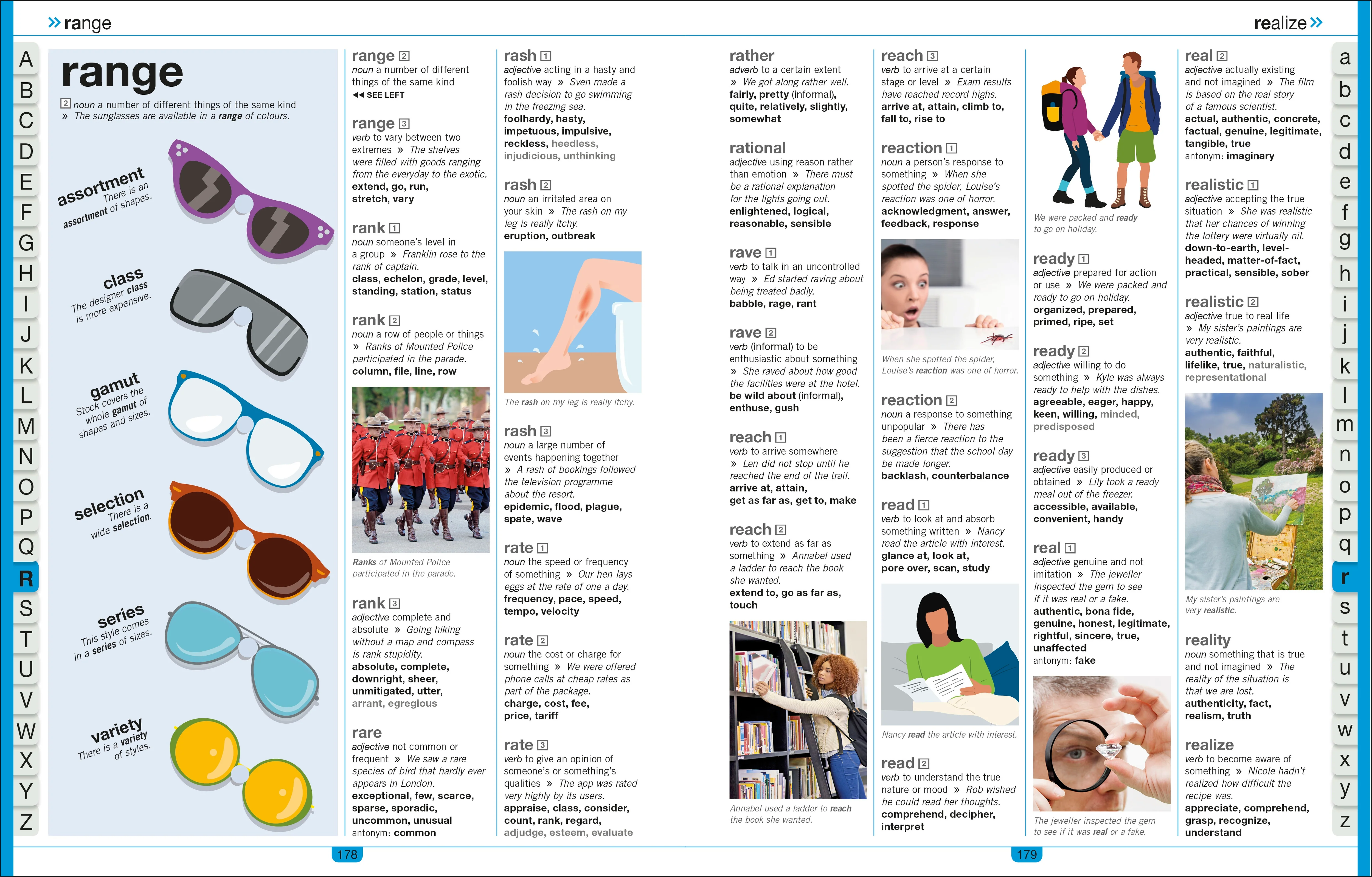 Children's Illustrated Thesaurus - Image 4