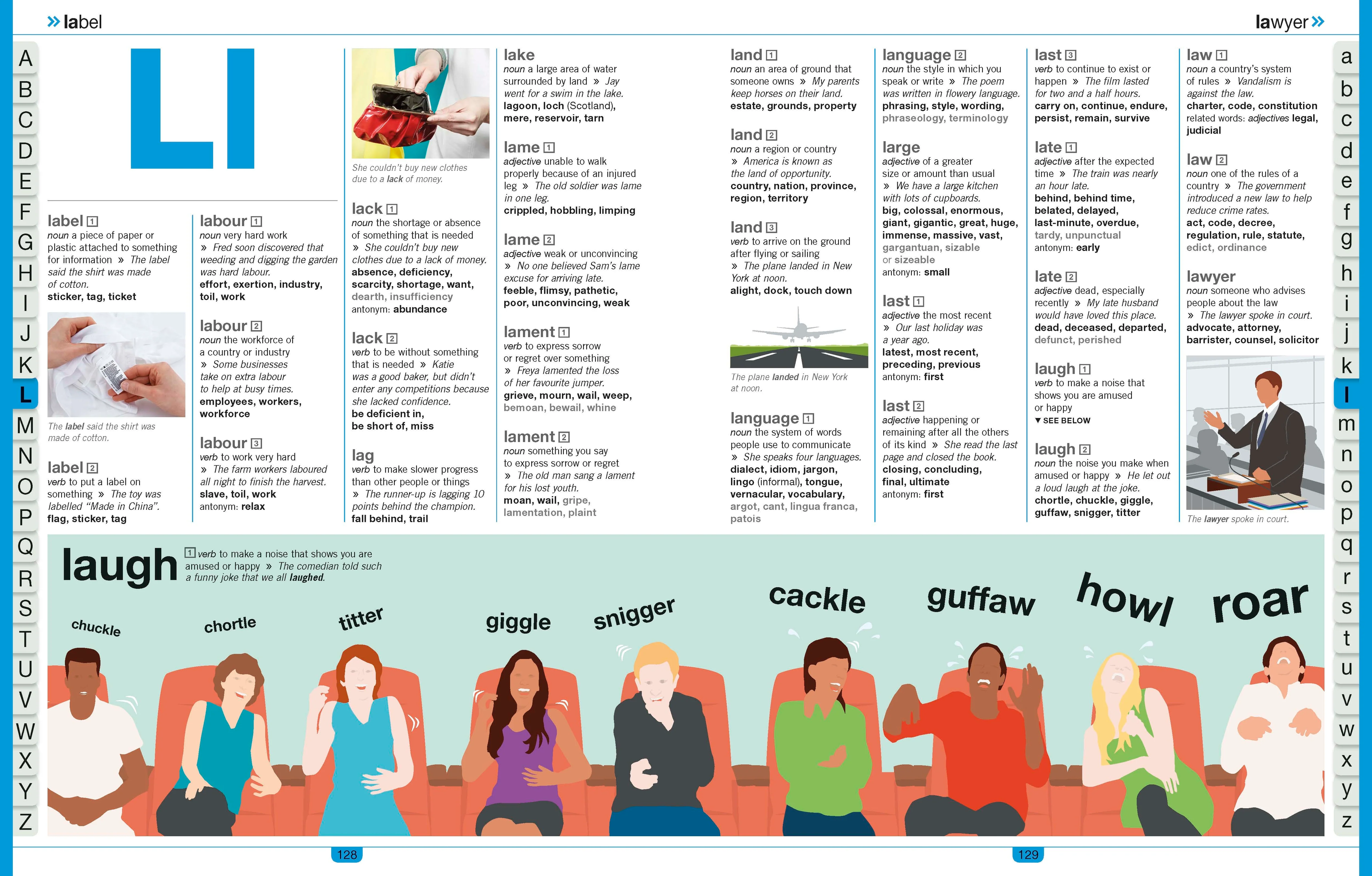 Children's Illustrated Thesaurus - Image 7