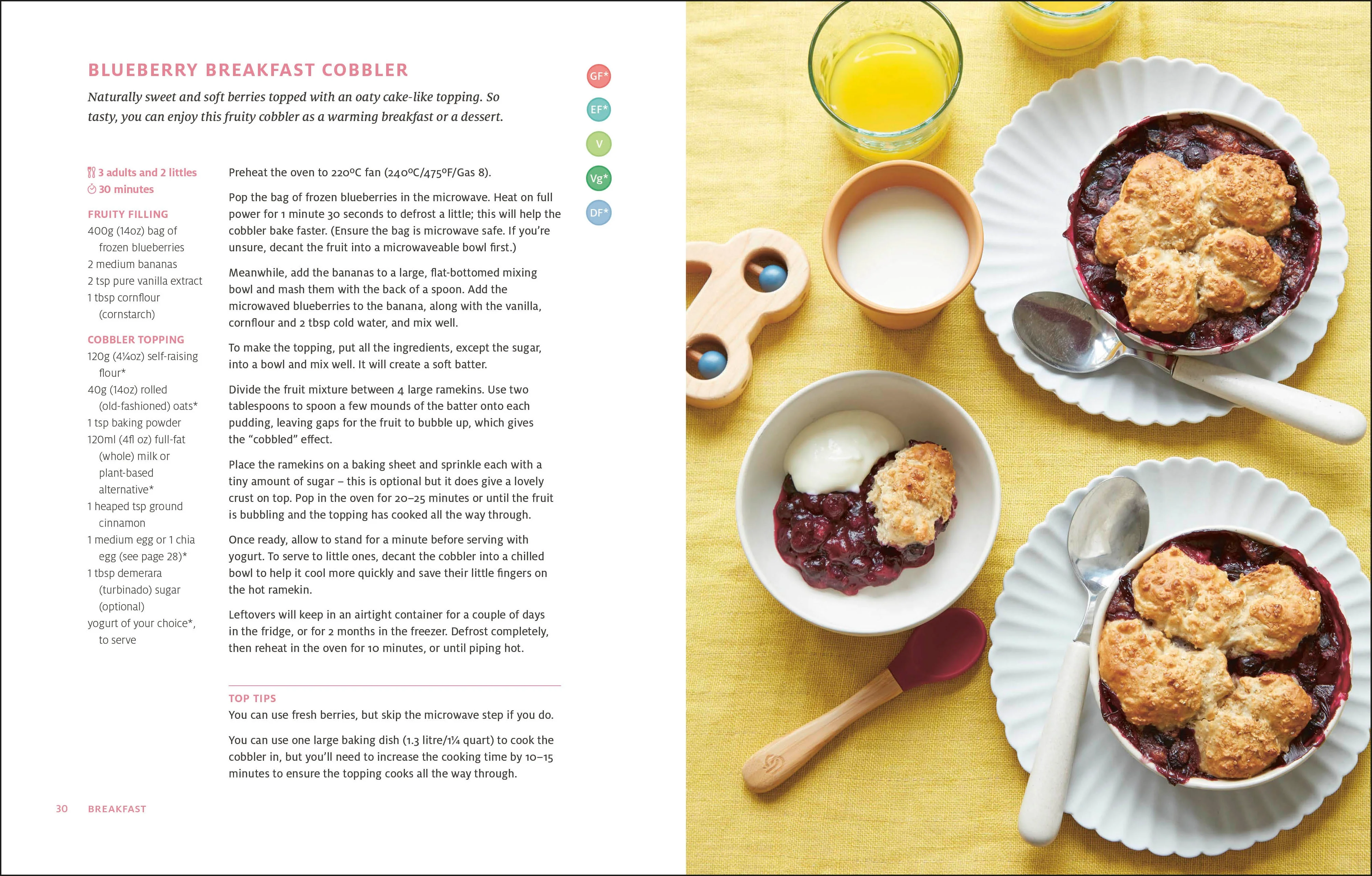 What Mummy Makes Family Meal Planner - Image 4