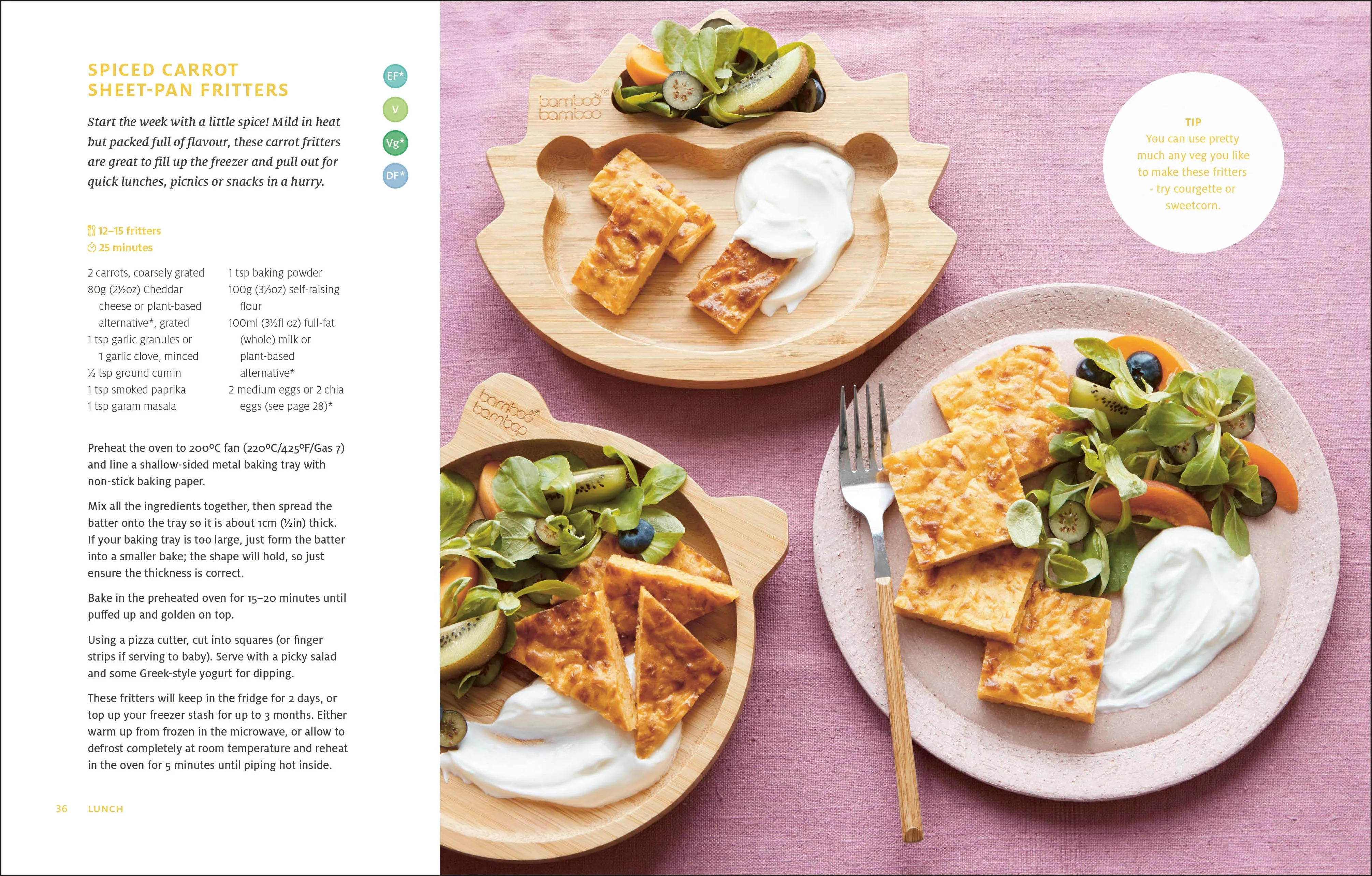 What Mummy Makes Family Meal Planner - Image 5