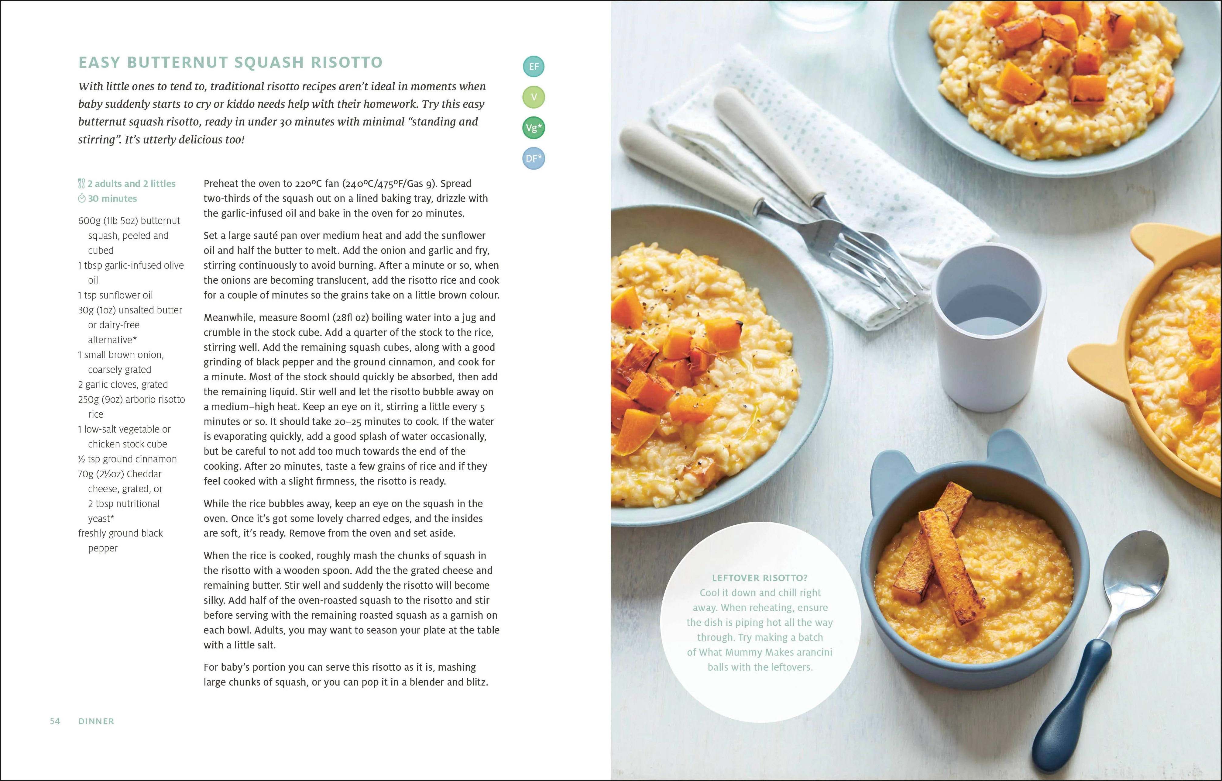 What Mummy Makes Family Meal Planner - Image 6