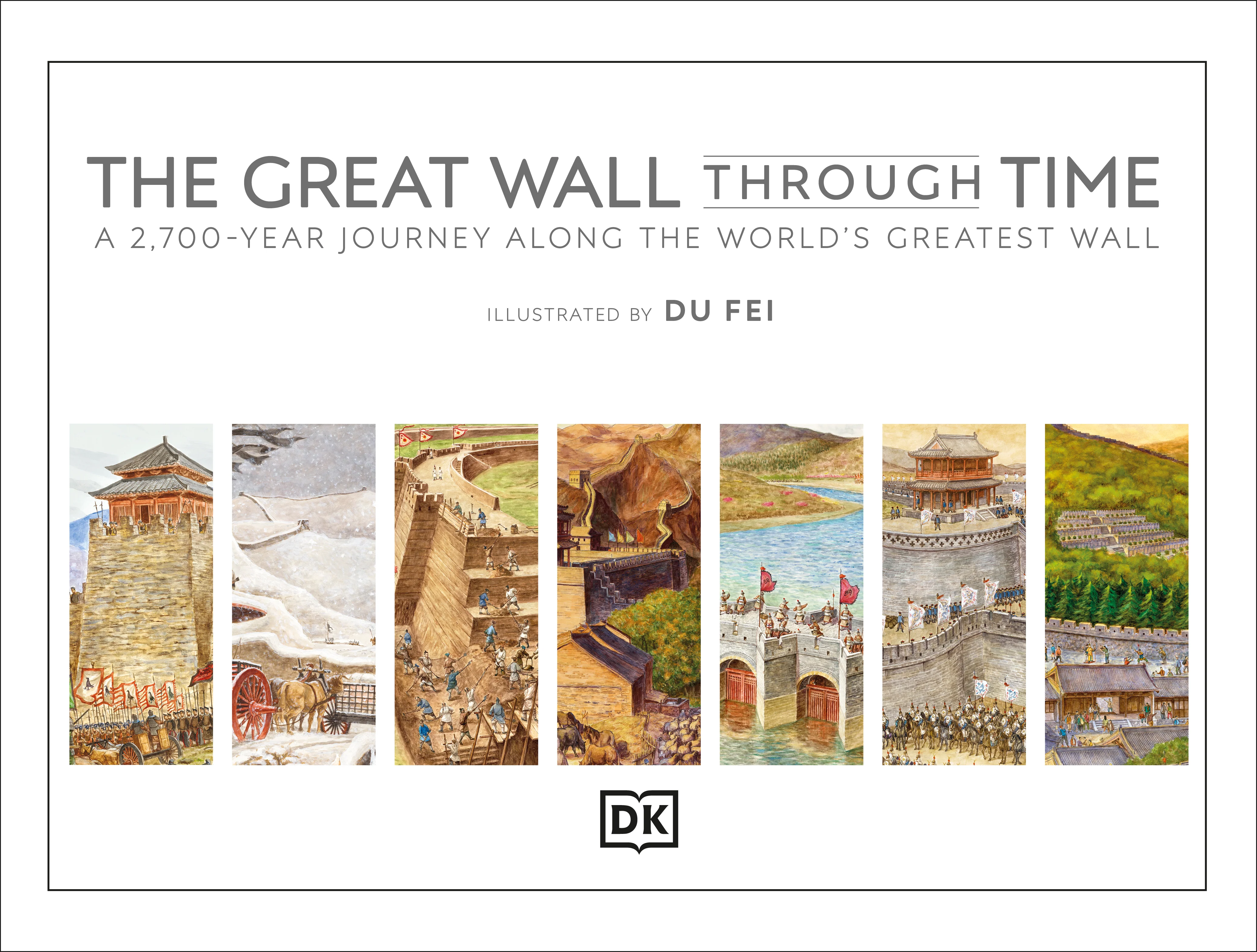 The Great Wall Through Time - Image 2