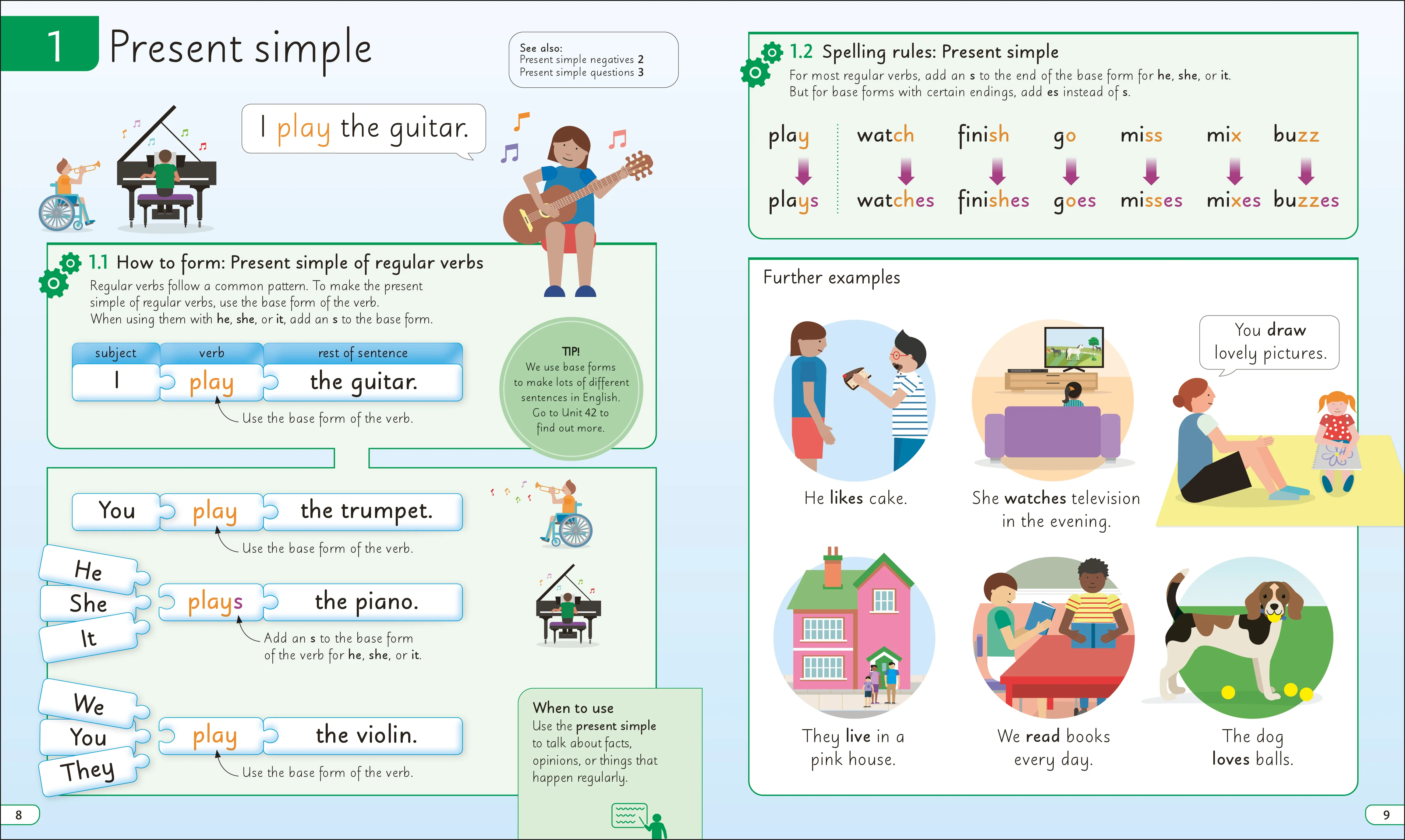 English for Everyone Junior English Grammar - Image 2