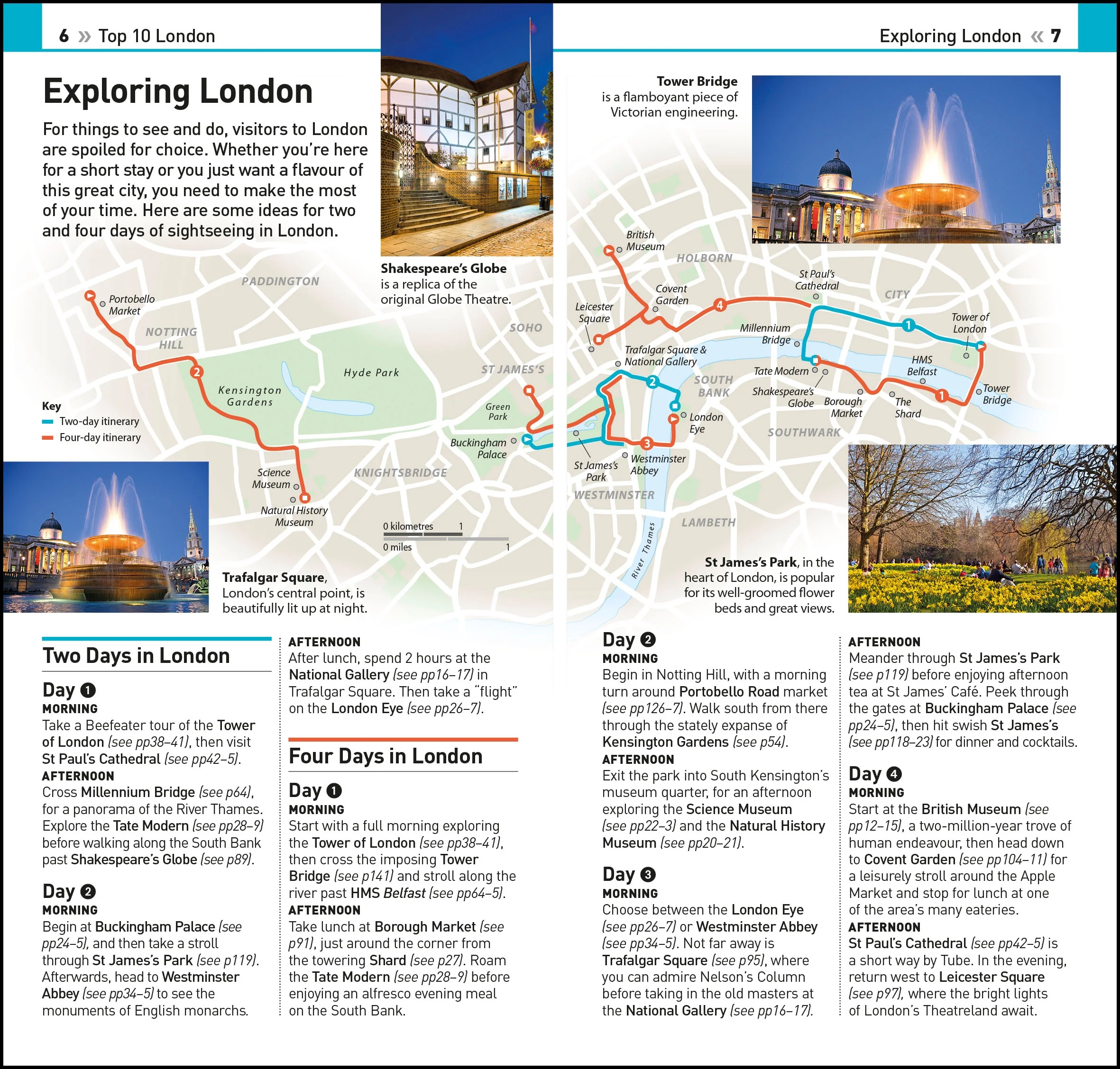 DK Top 10 London - Image 4