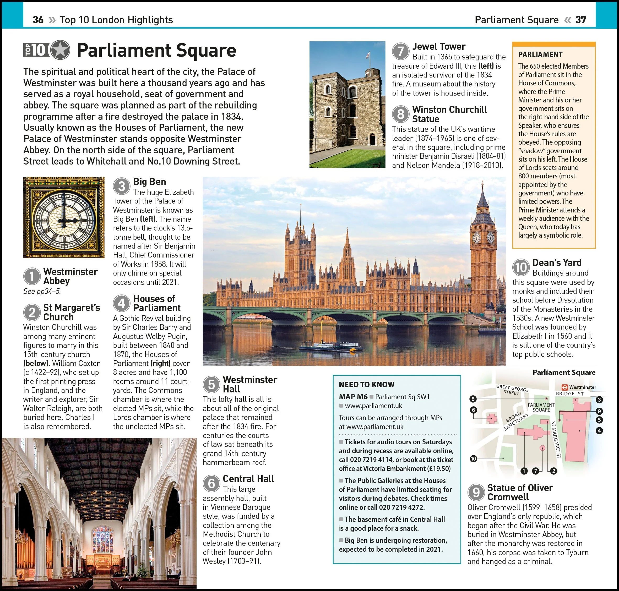 DK Top 10 London - Image 7