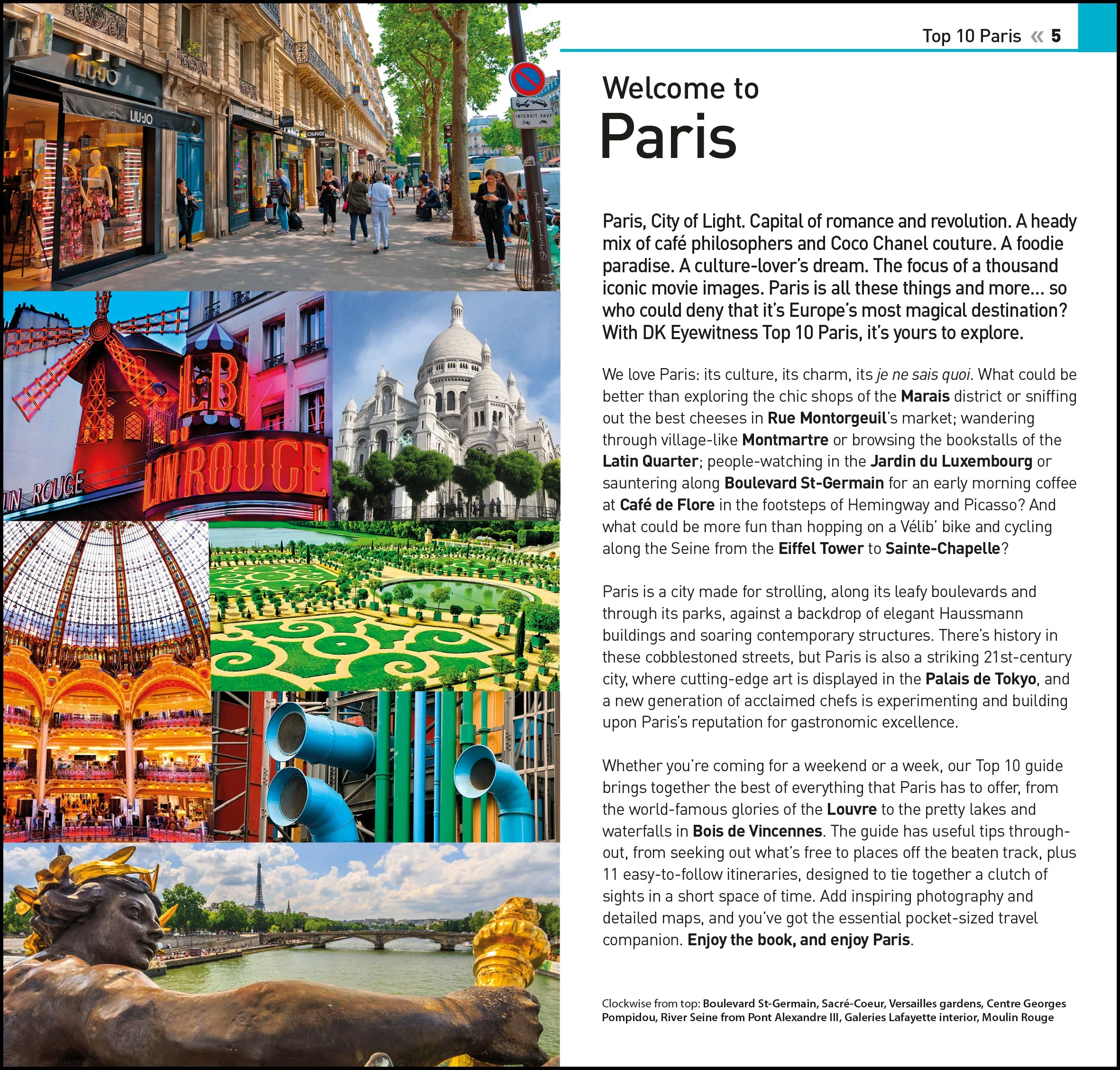 DK Top 10 Paris - Image 2