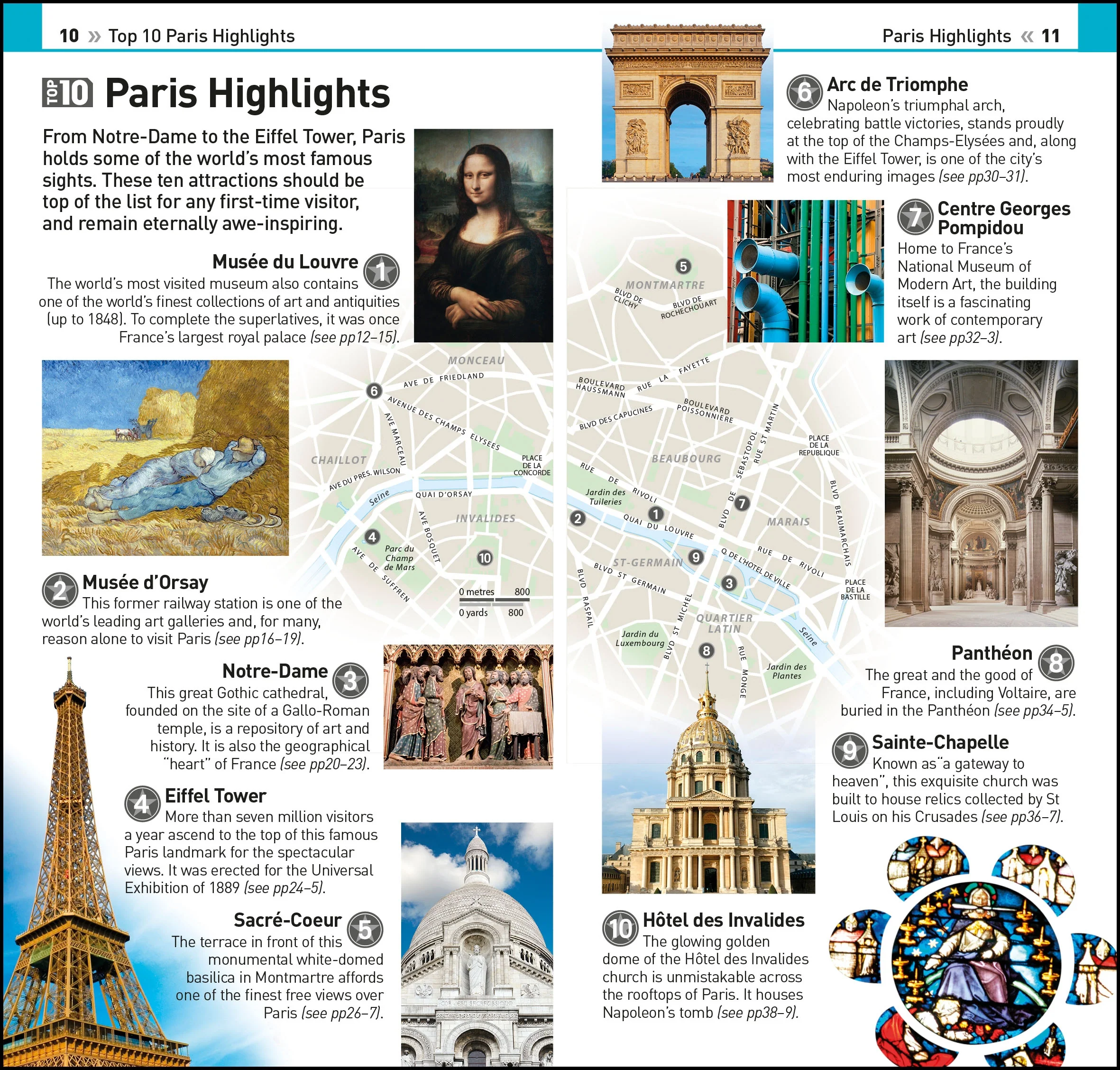 DK Top 10 Paris - Image 3