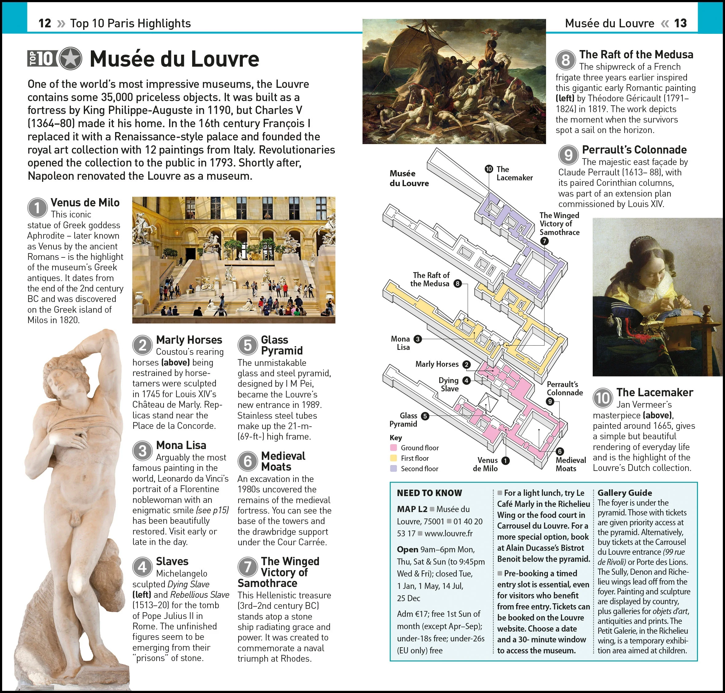 DK Top 10 Paris - Image 4