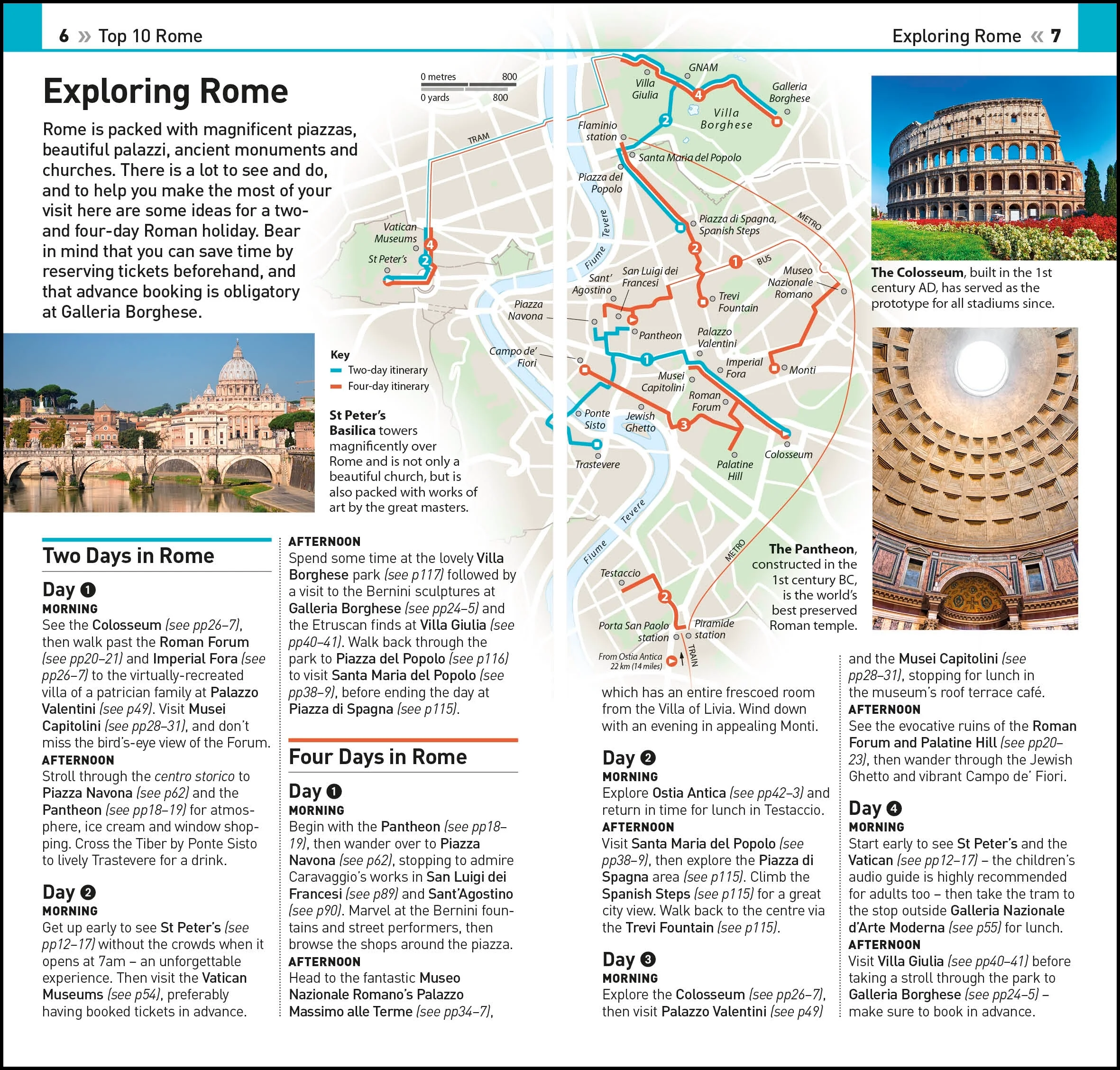 DK Top 10 Rome - Image 3