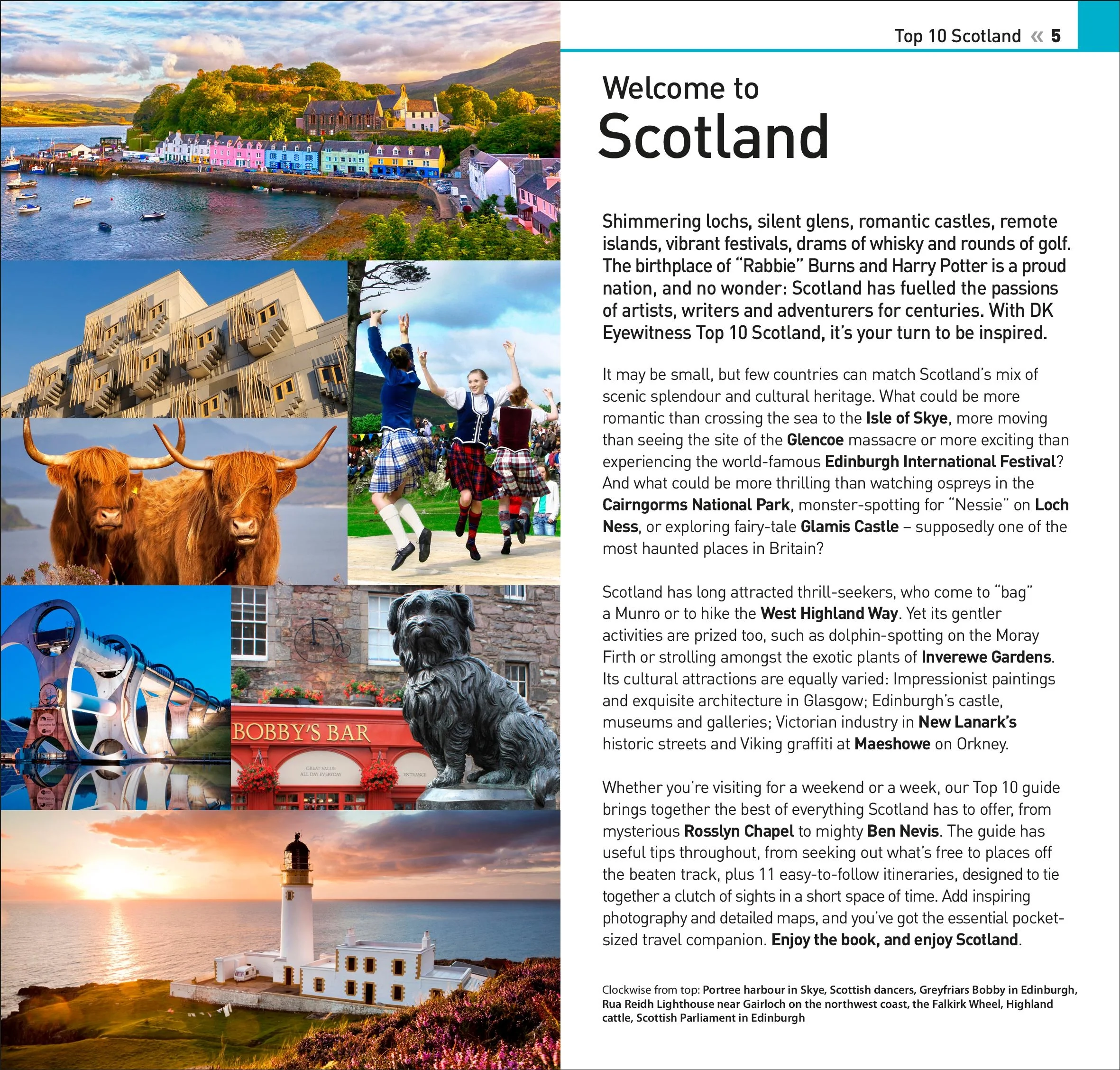 DK Top 10 Scotland - Image 3