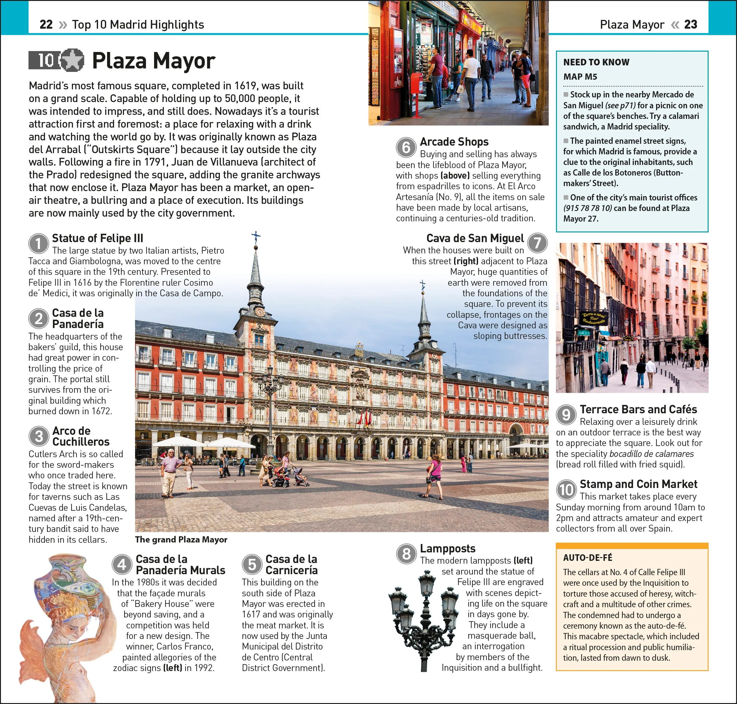 DK Top 10 Madrid - Image 4