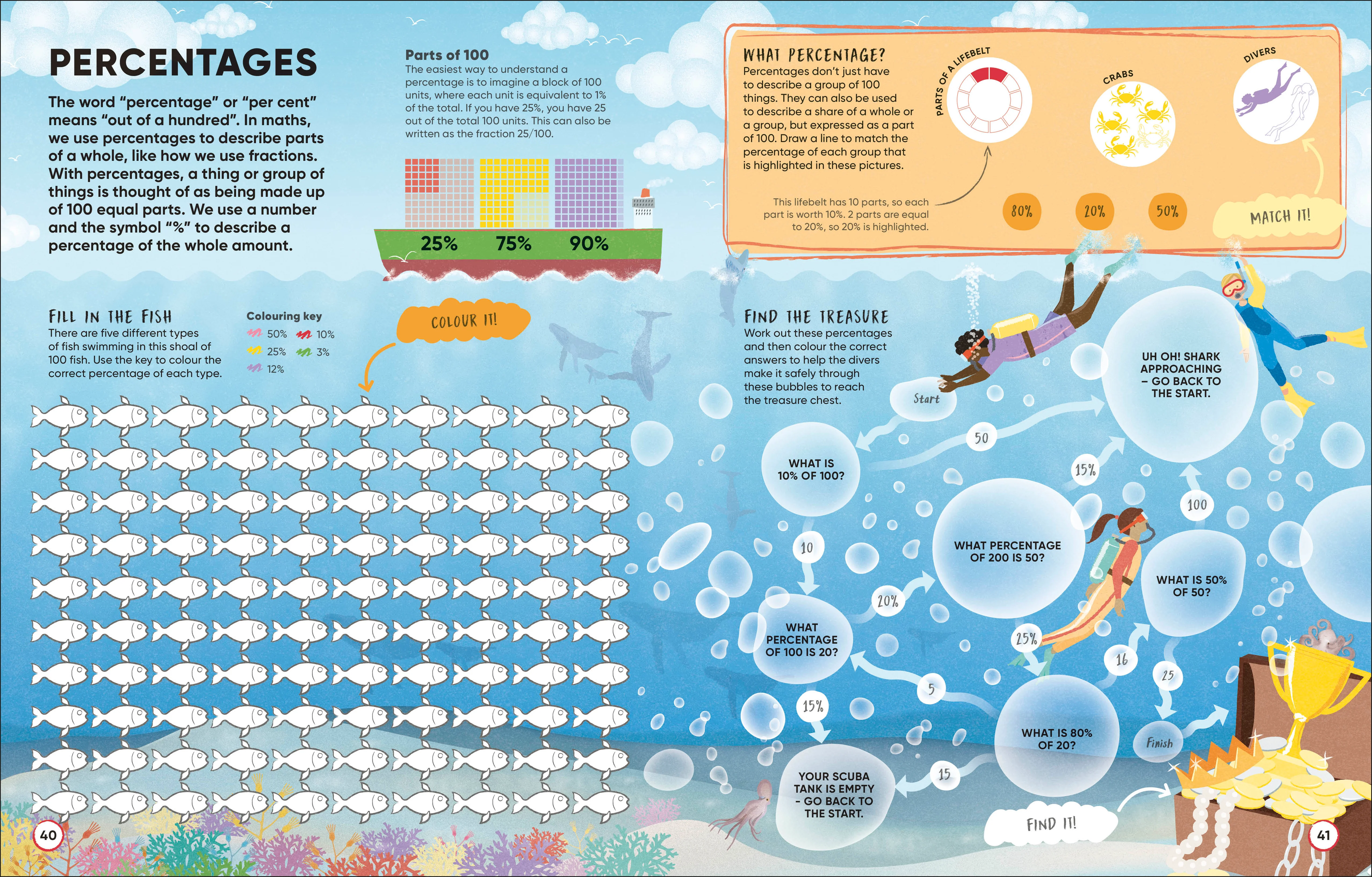 Brain Booster Maths - Image 4