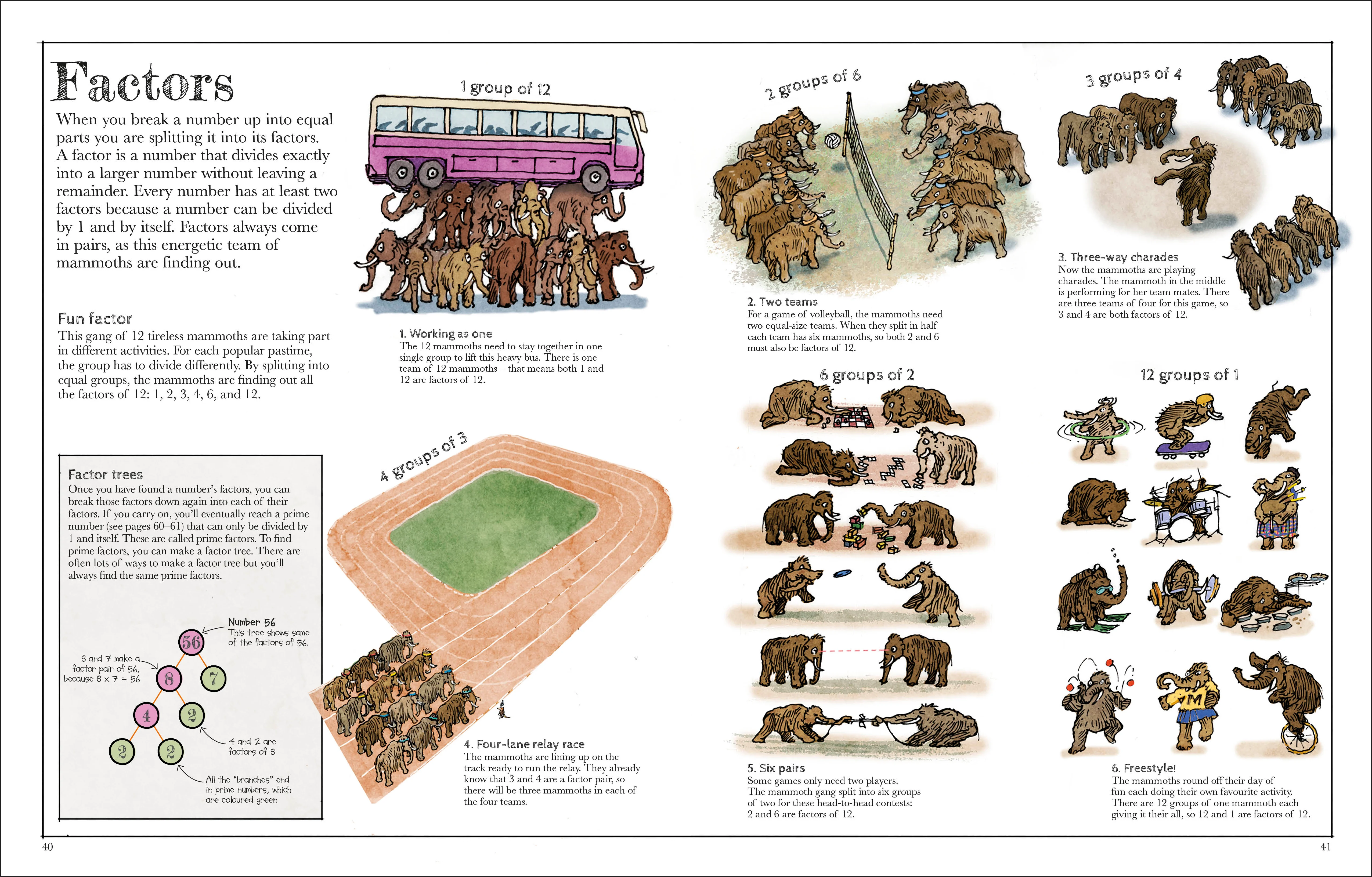 Mammoth Maths - Image 3