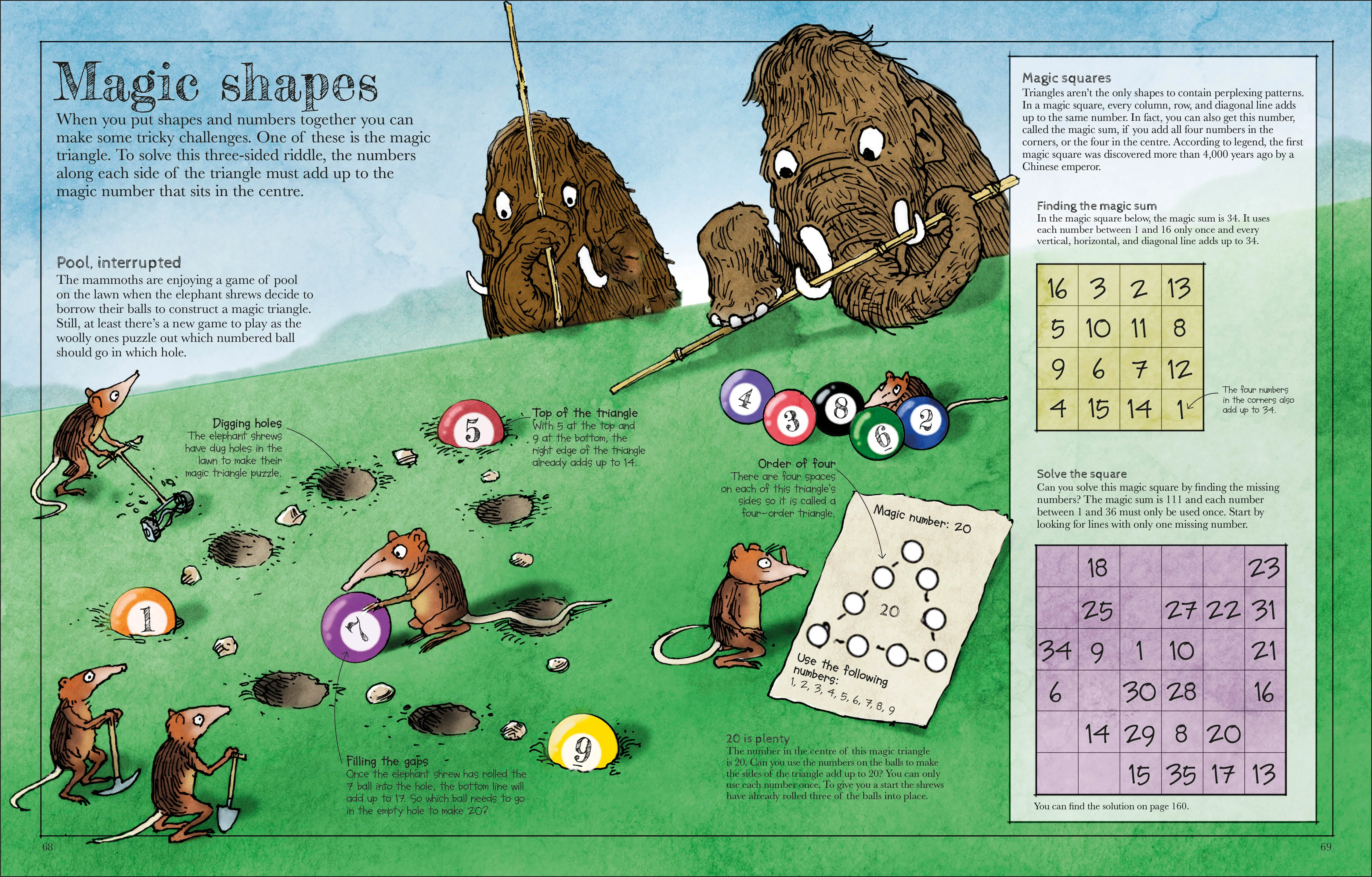Mammoth Maths - Image 5
