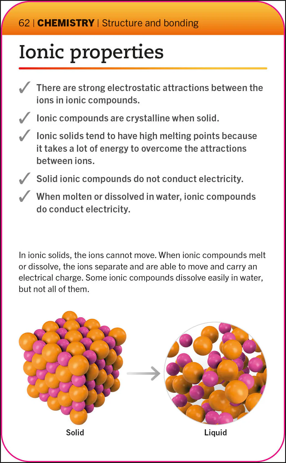 Super Simple Chemistry Revision Cards Key Stages 3 and 4 - Image 3