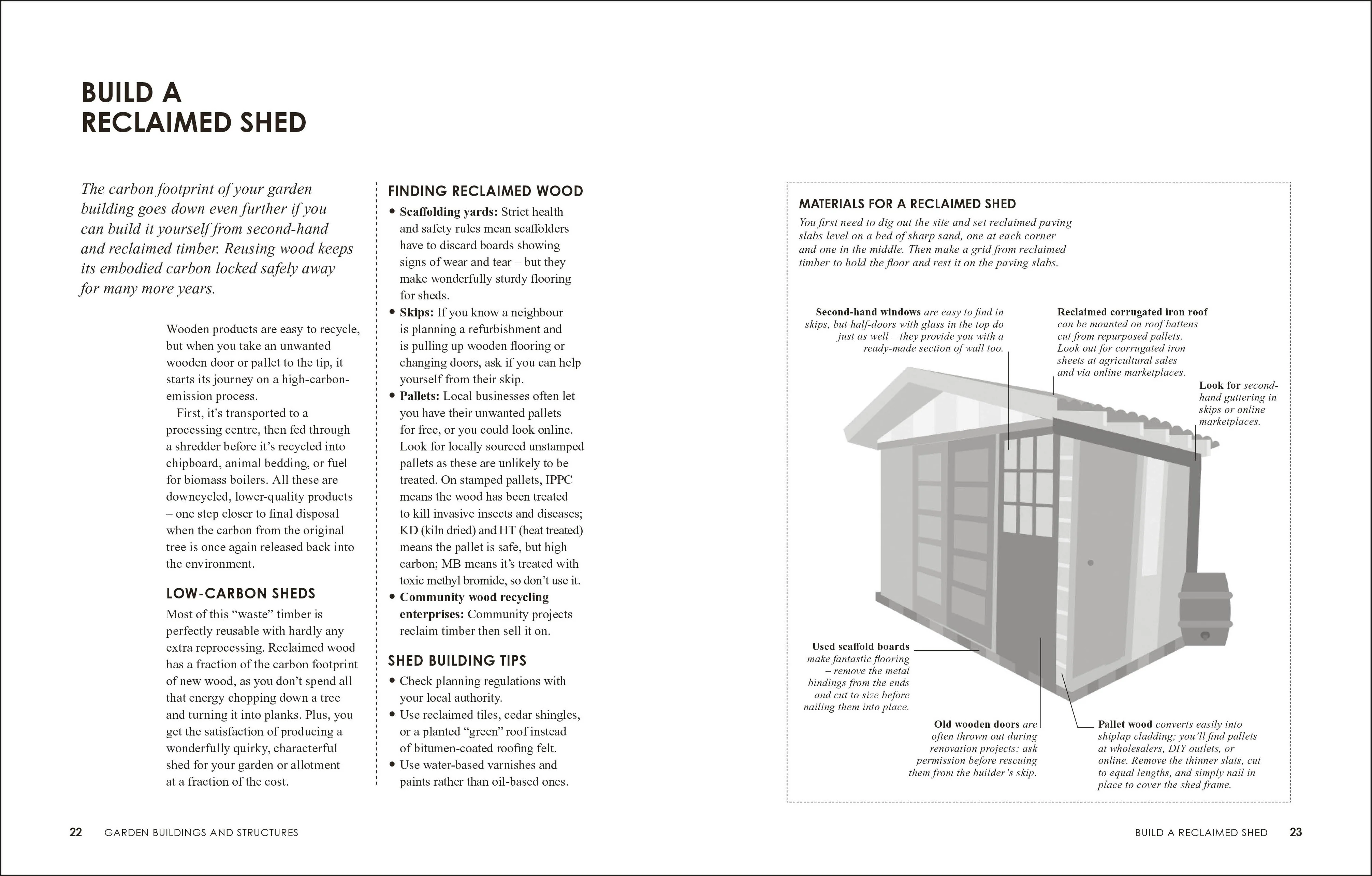 RHS How to Garden the Low-carbon Way - Image 2