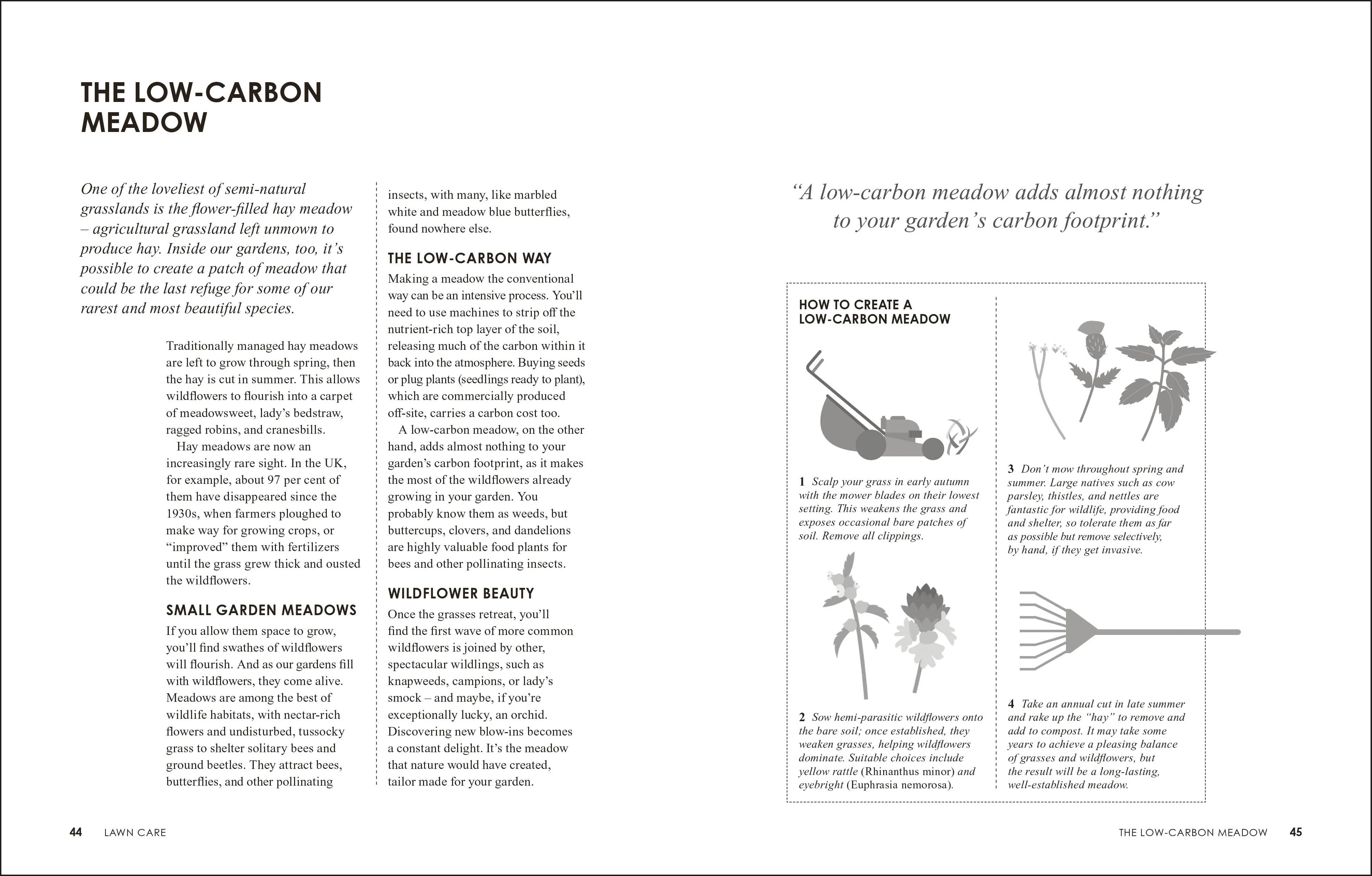 RHS How to Garden the Low-carbon Way - Image 3