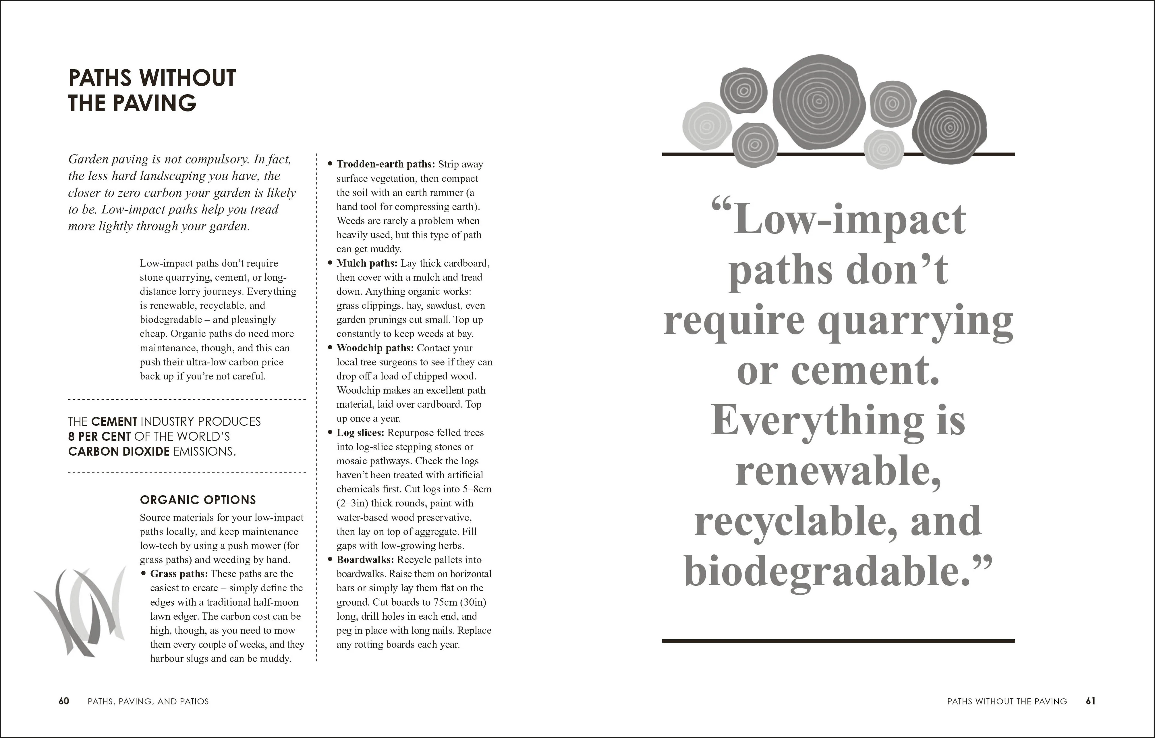 RHS How to Garden the Low-carbon Way - Image 4