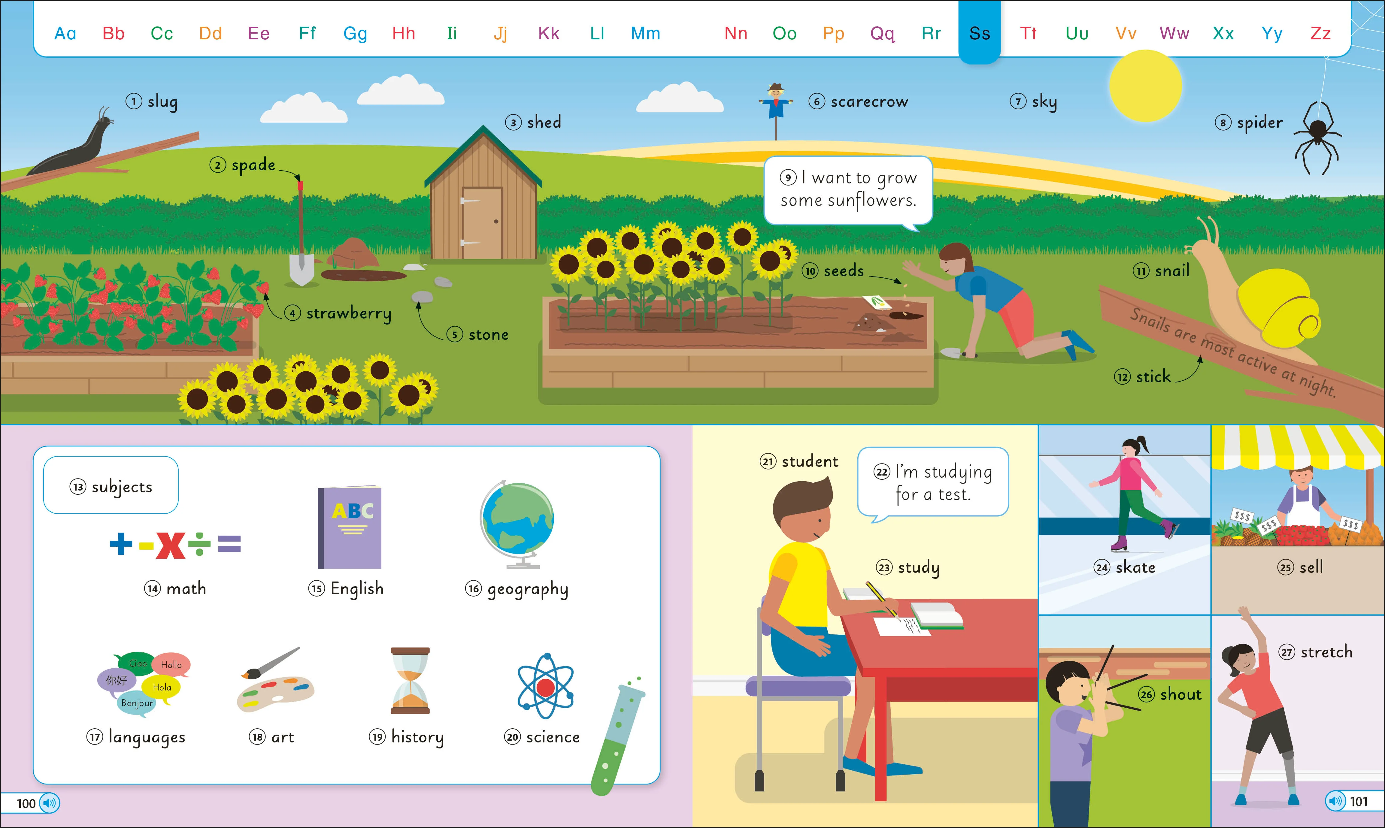 English for Everyone Junior English Dictionary - Image 5
