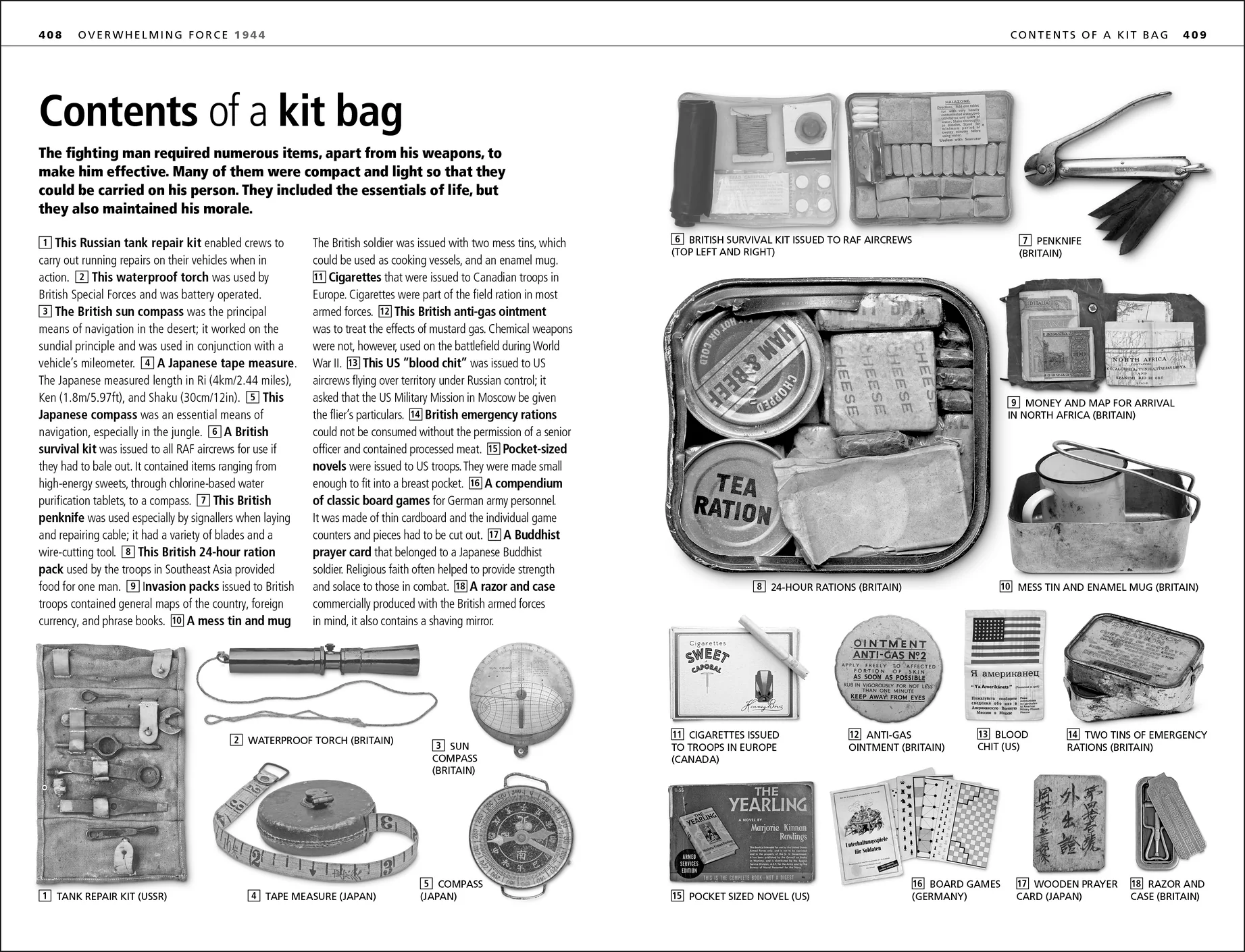 World War II The Definitive Visual Guide - Image 6