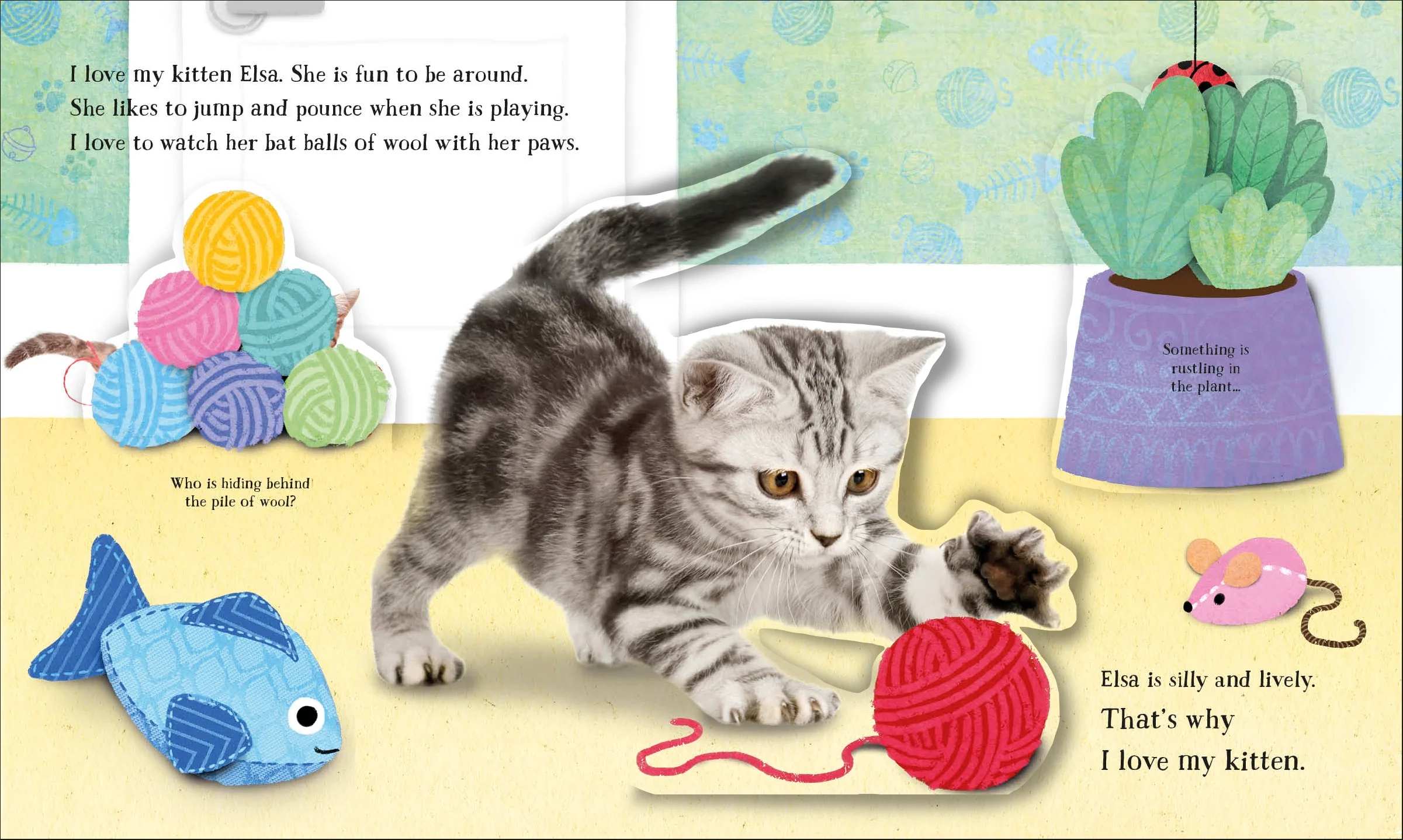 I Love My Kitten - Image 2