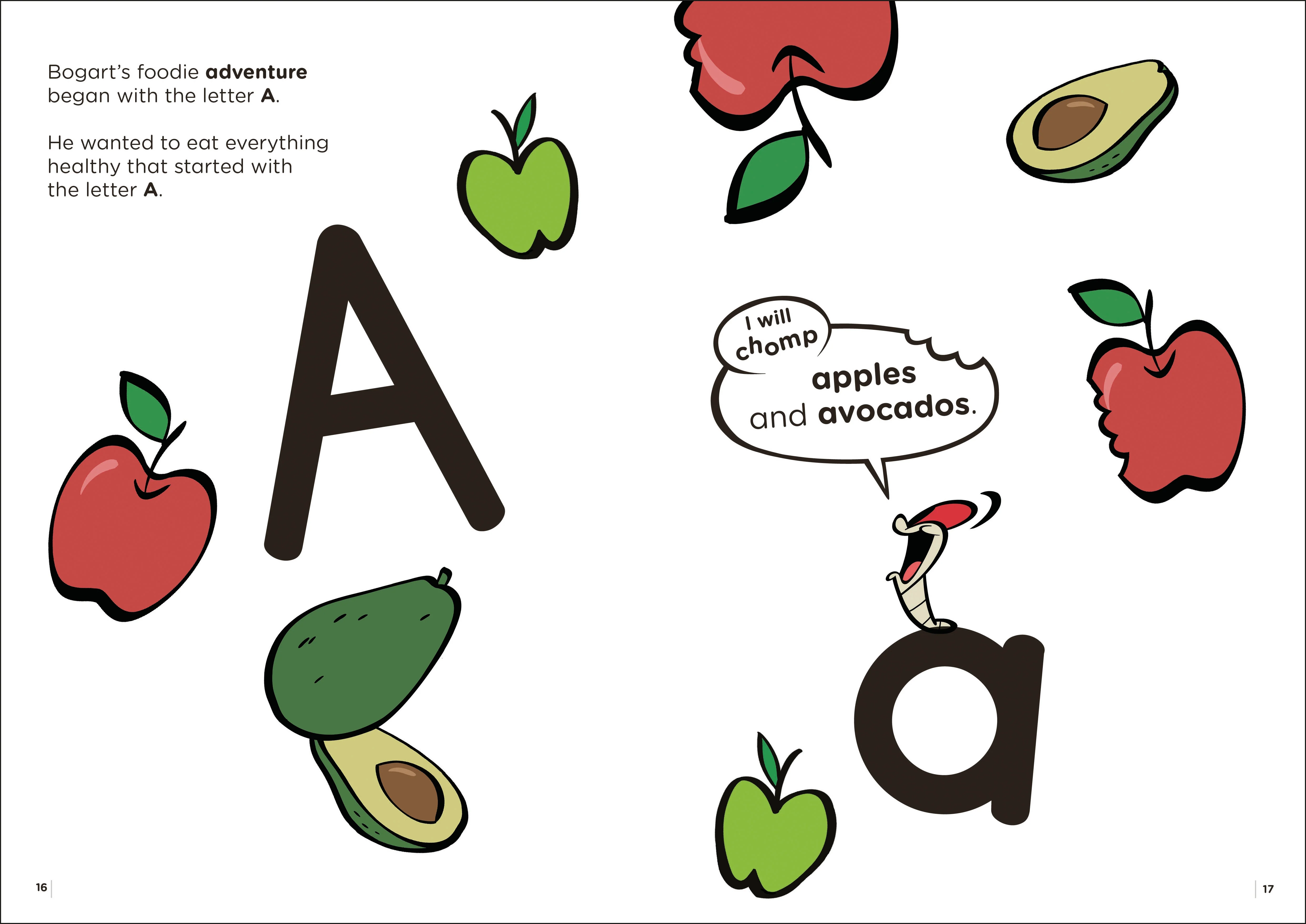 Mrs Wordsmith ABC Handwriting Book, Ages 4-7 (Early Years & Key Stage 1) - Image 2