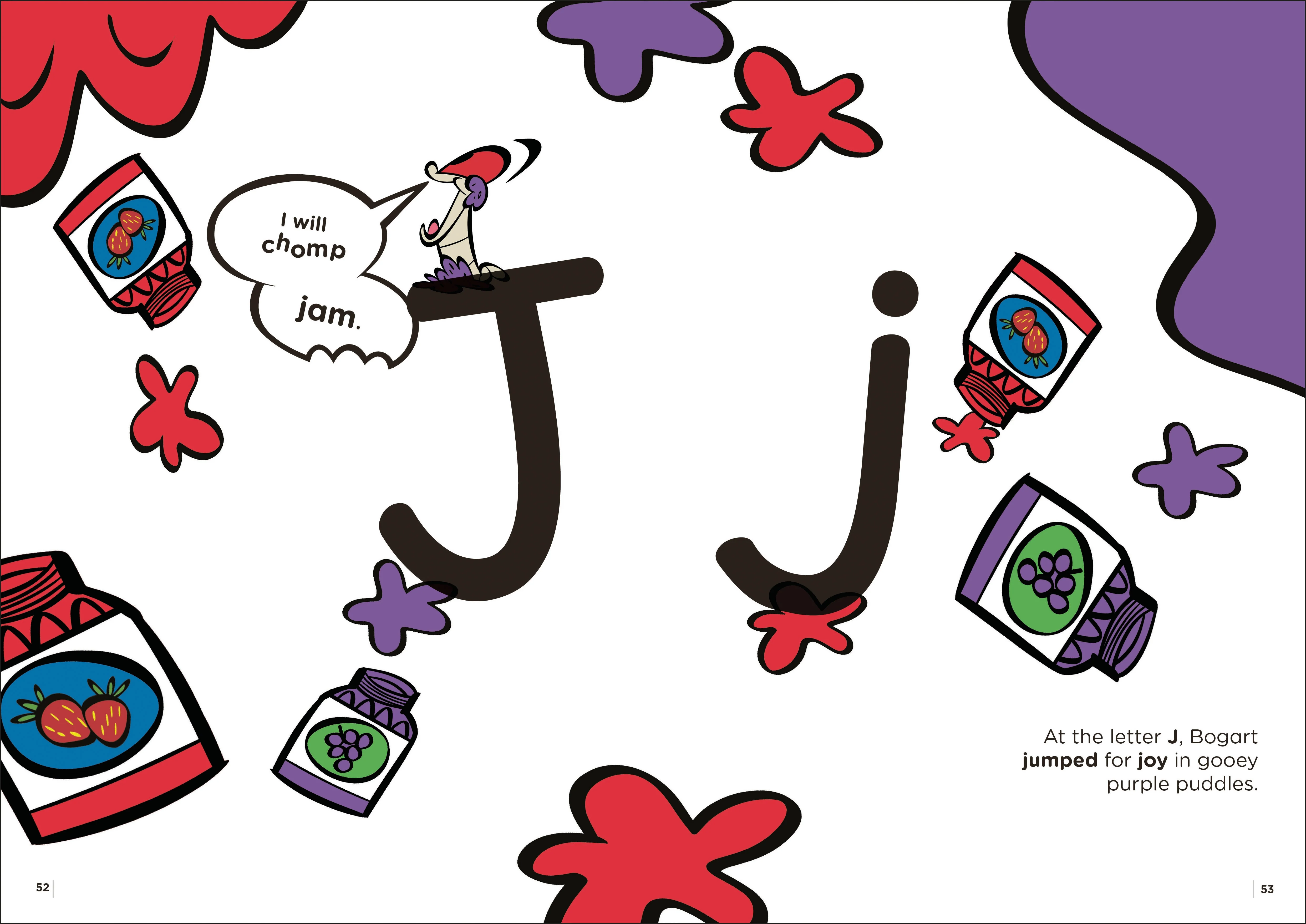 Mrs Wordsmith ABC Handwriting Book, Ages 4-7 (Early Years & Key Stage 1) - Image 4