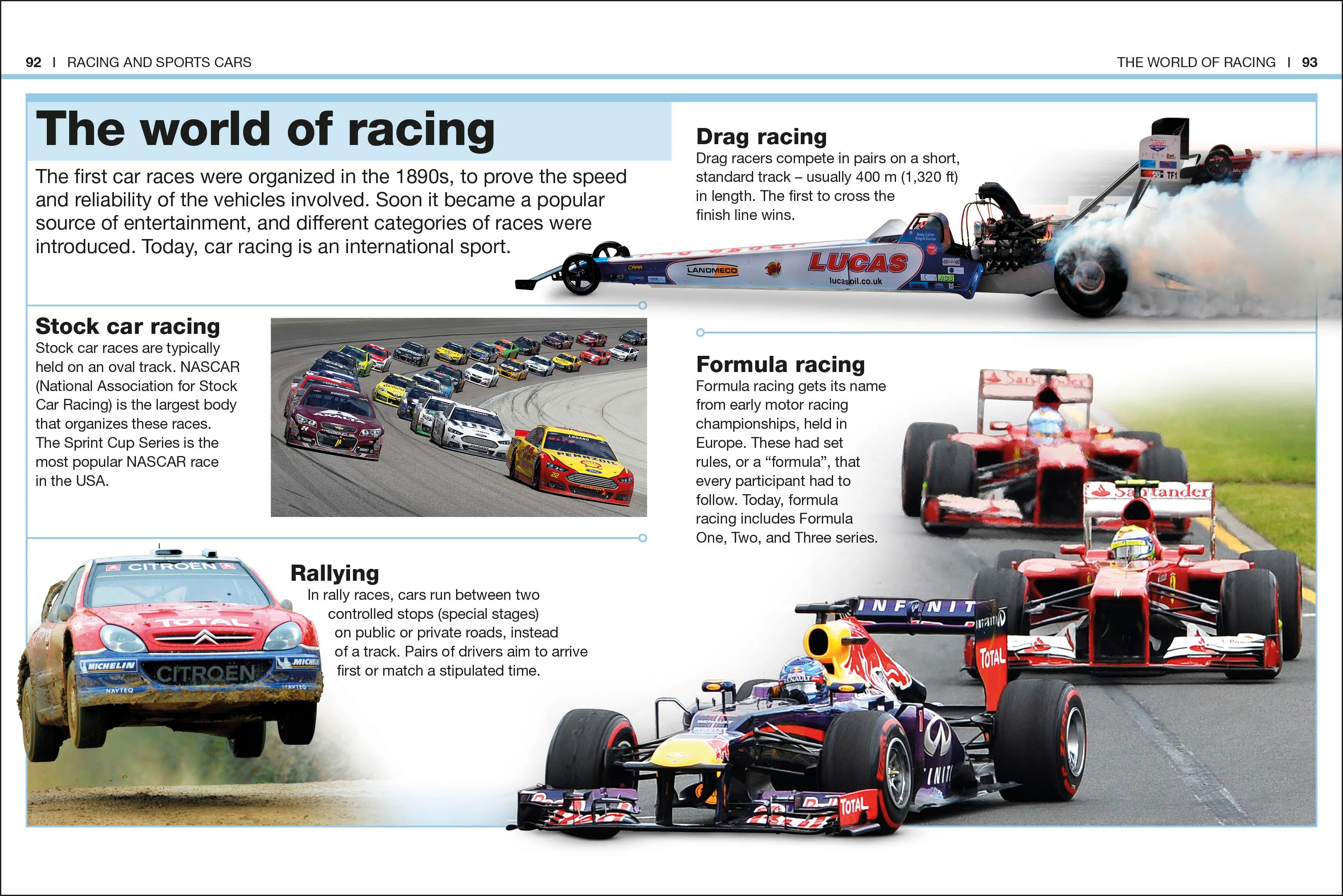Pocket Eyewitness Cars - Image 4